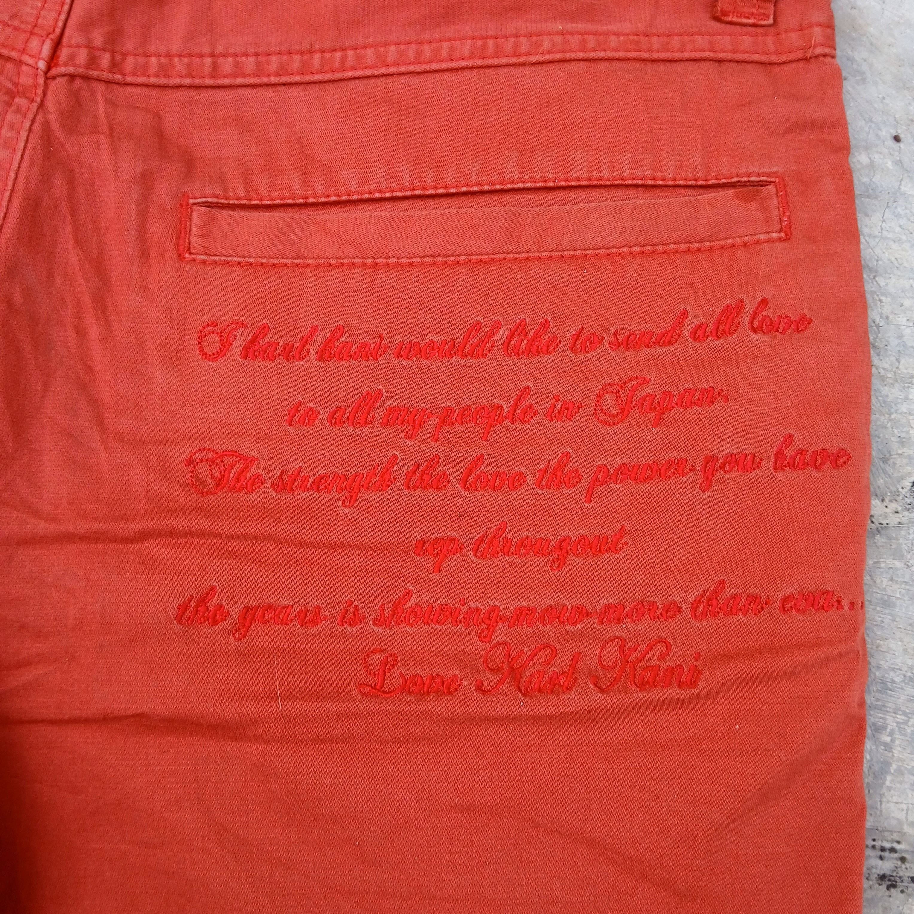 Karl Kani Karl kani short pants denim Size US 30 / EU 46 - 6 Thumbnail