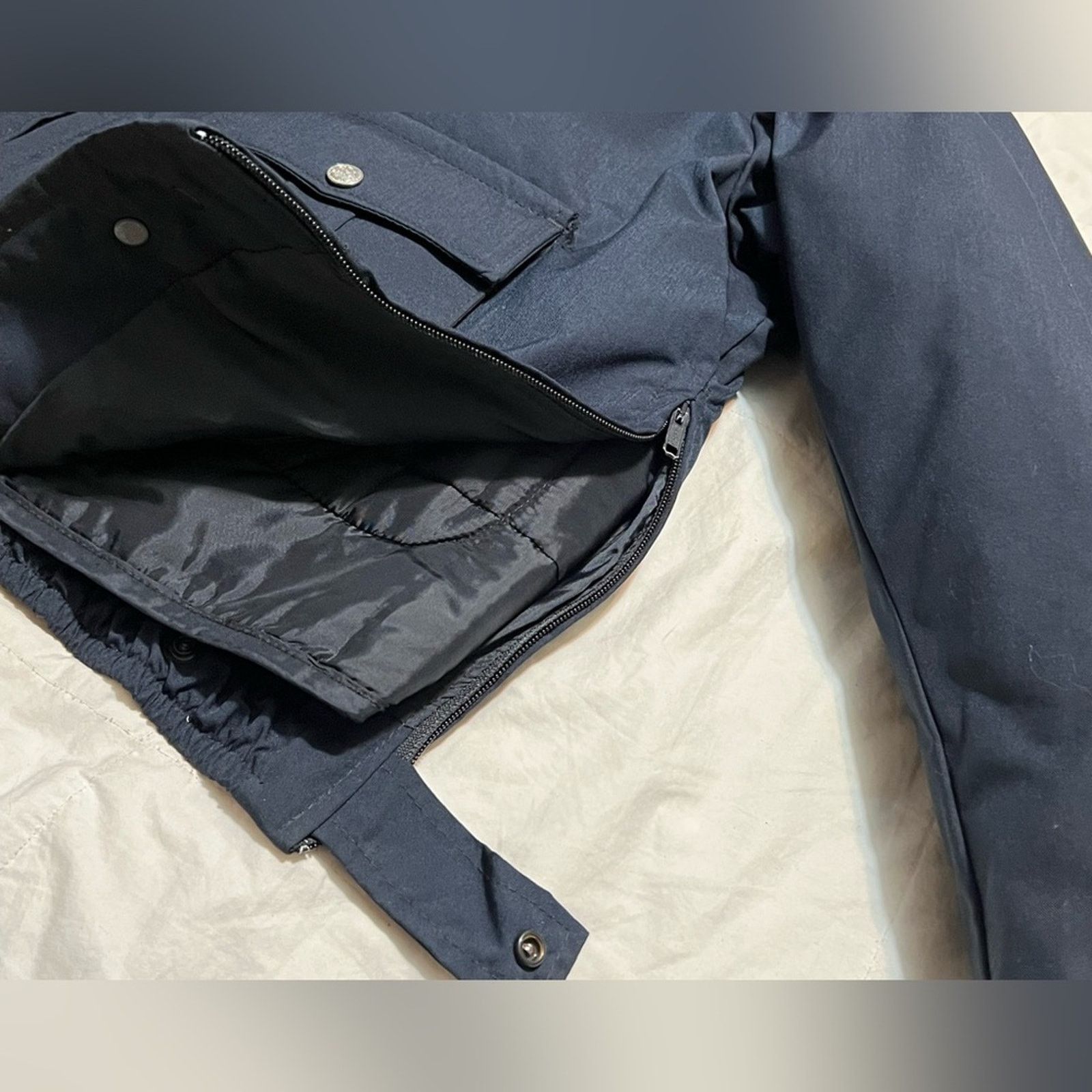 I. Spiewak And Sons I. Spiewak Vintage Men Duty Jacket THINSULATE MADE IN USA Size US XL / EU 56 / 4 - 7 Thumbnail