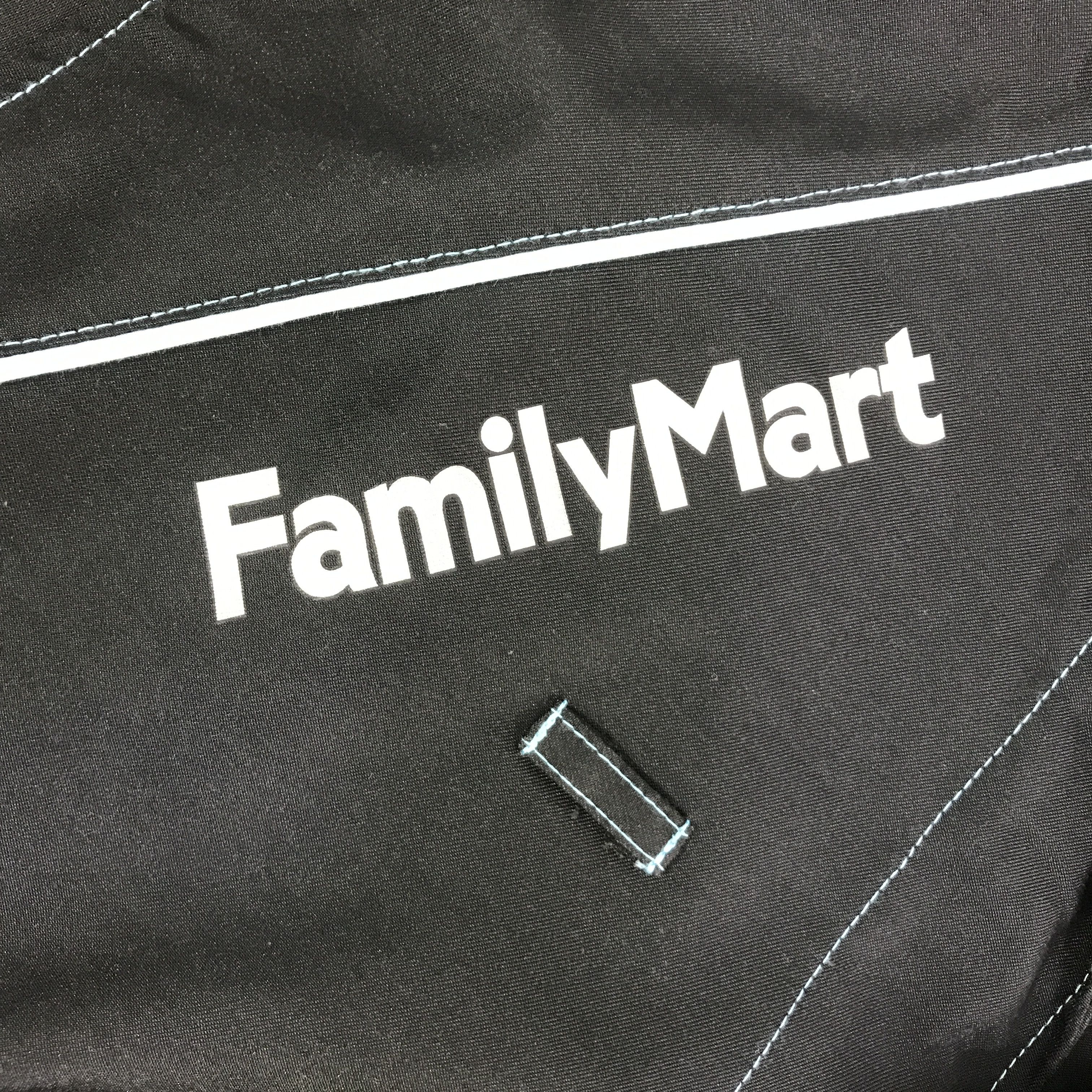 Japanese Brand Family Mart Uniform Japan Jacket K97B5 Size US M / EU 48-50 / 2 - 9 Thumbnail