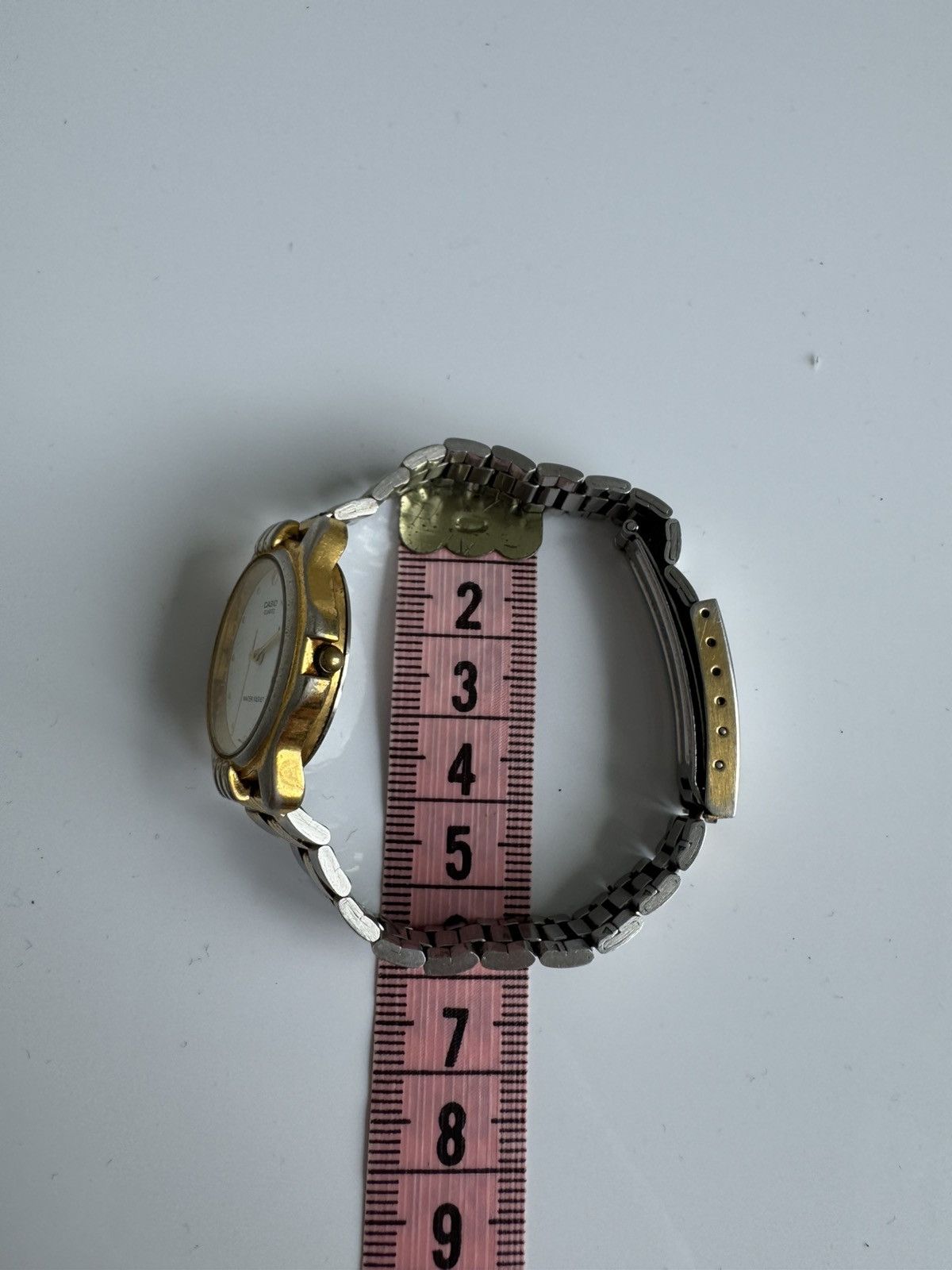 Casio Casio Watch Mens Vintage Size ONE SIZE - 6 Thumbnail