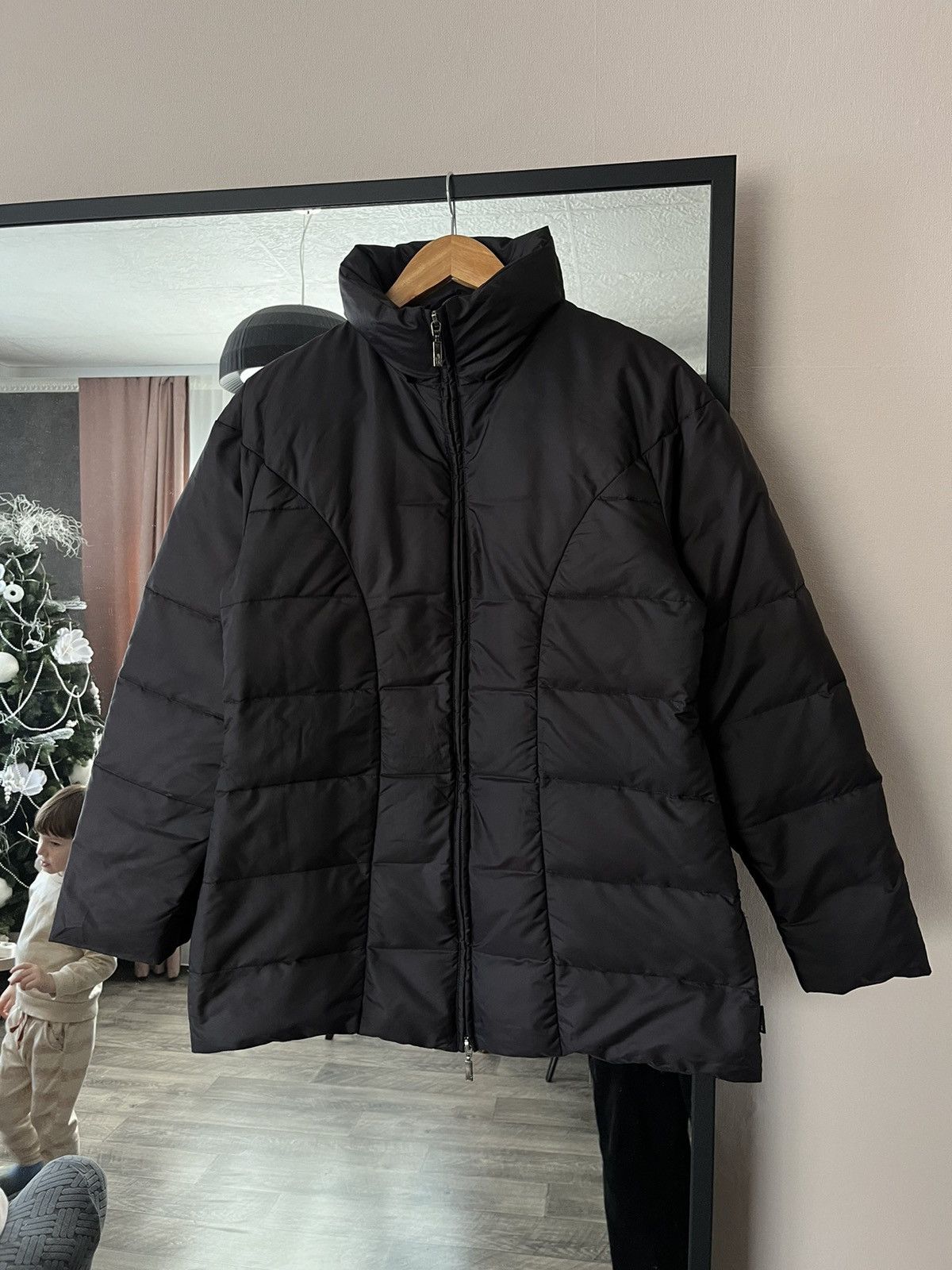 Moncler Vintage Moncler Puffer Down Jacket Size M Size M / US 6-8 / IT 42-44 - 1 Thumbnail