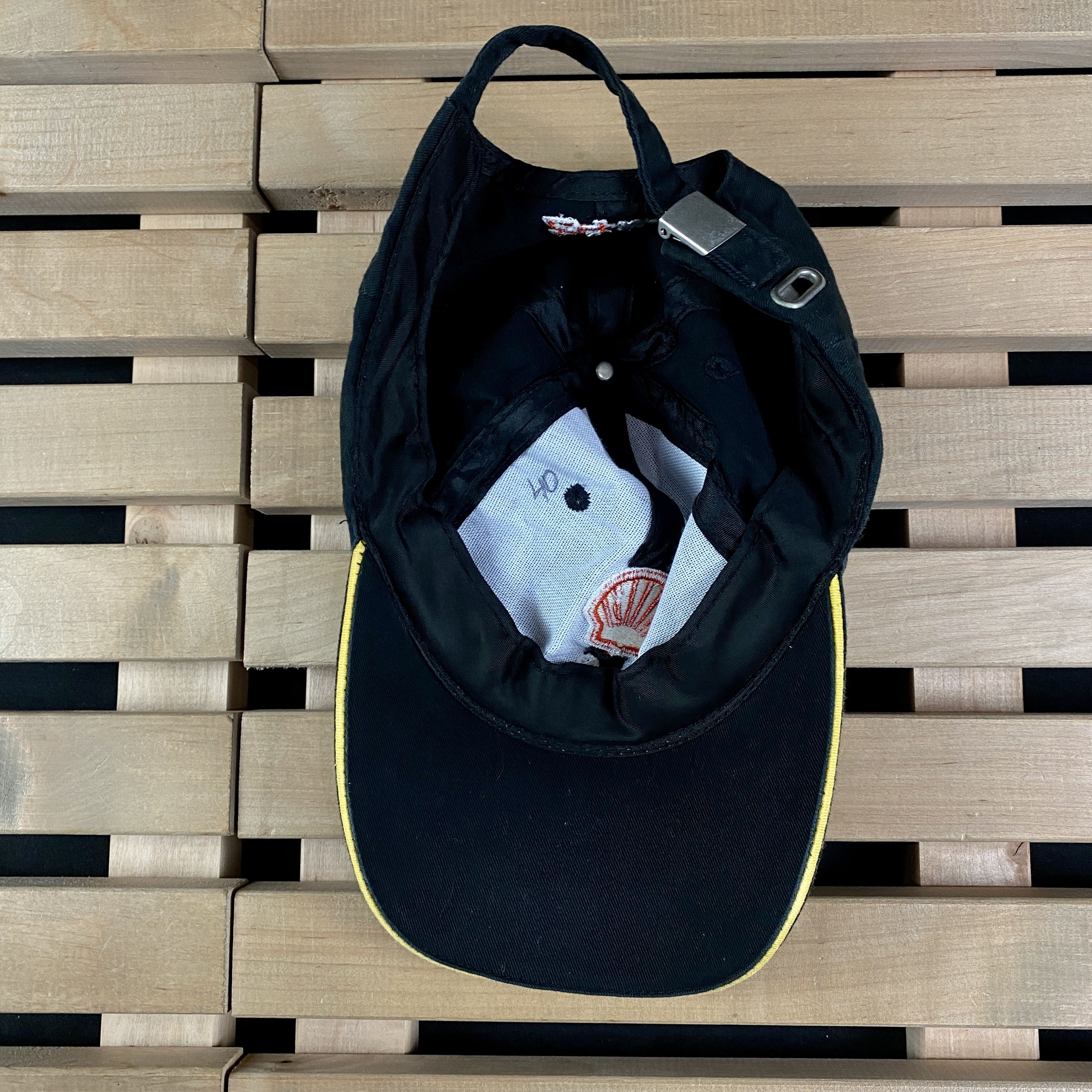 Audi × Diesel Mens Cap Hat Shell V-Pover Diesel Audi Sport One Size Size ONE SIZE - 7 Thumbnail