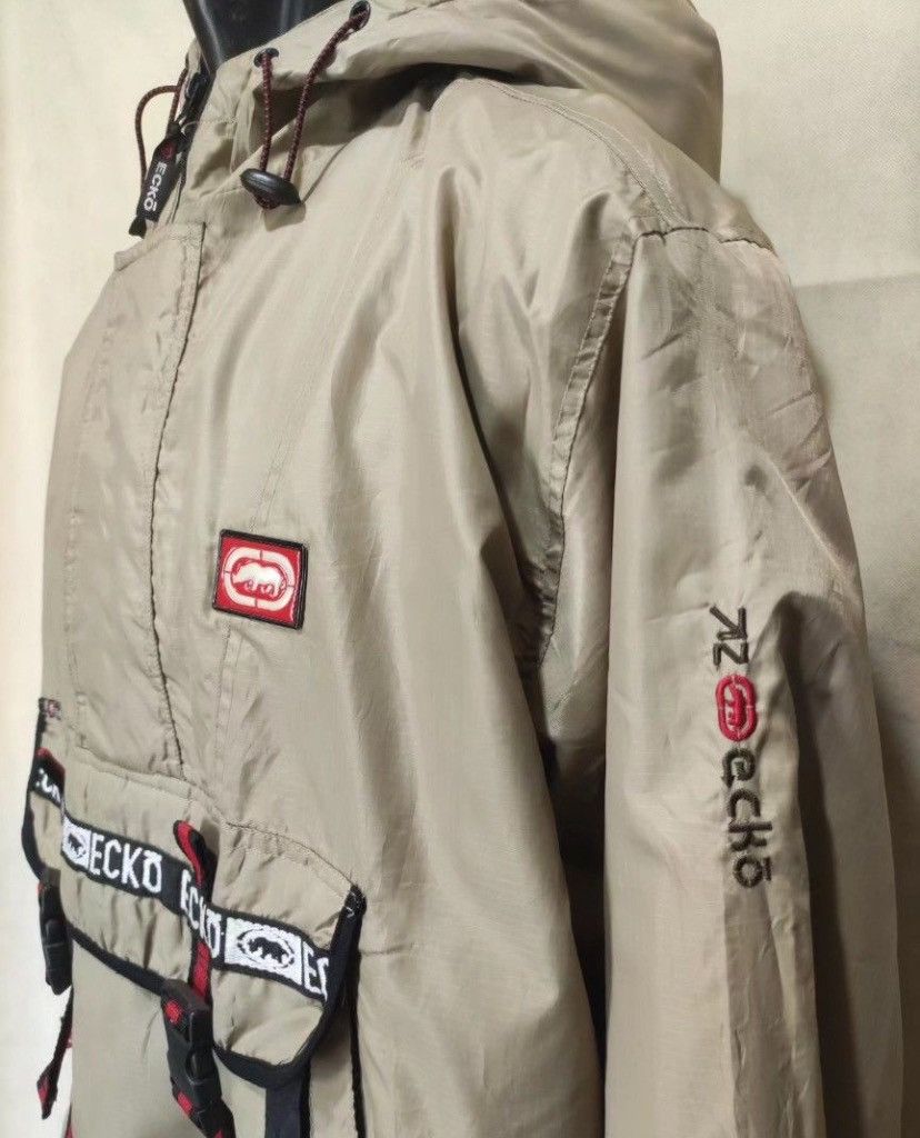Ecko Unltd. Ecko unltd outdoor jacket waterproof jacket