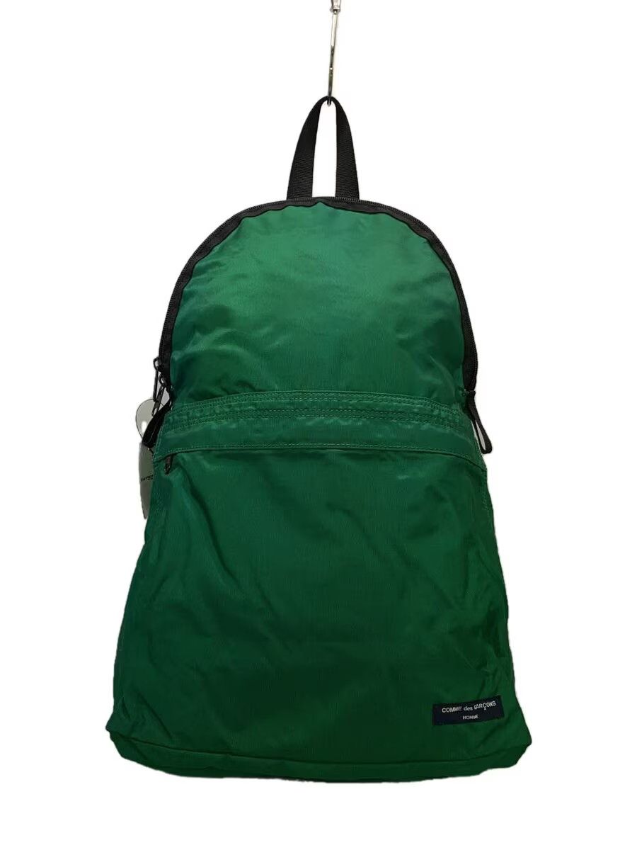Comme des Garcons × Comme des Garcons Homme Patch Logo Backpack Size ONE SIZE - 1 Thumbnail