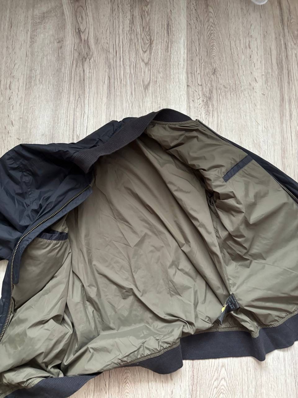 Allsaints All saints nylon sargent bomber Size US M / EU 48-50 / 2 - 16 Thumbnail