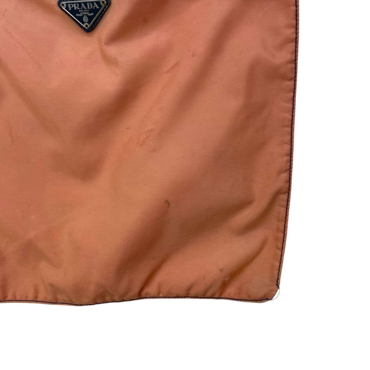 Prada 💥Vintage 90s Prada Nylon Bag Size ONE SIZE - 6 Thumbnail
