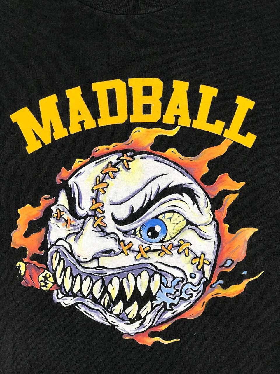 Band Tees vintage Madball hardcore band Size US L / EU 52-54 / 3 - 4 Thumbnail
