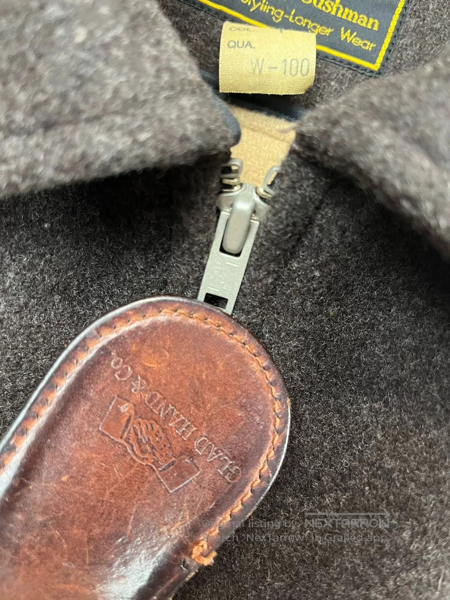Cushman Cushman 1930s Wool Sport Jacket. Size US M / EU 48-50 / 2 - 5 Thumbnail