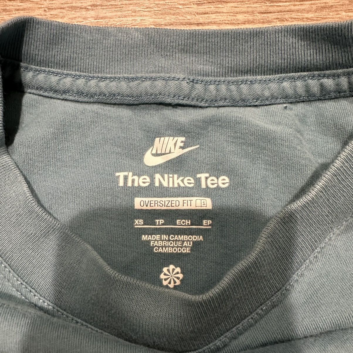 Nike × Vintage Men’s Nike centre swoosh long sleeve Size US XS / EU 42 / 0 - 3 Thumbnail