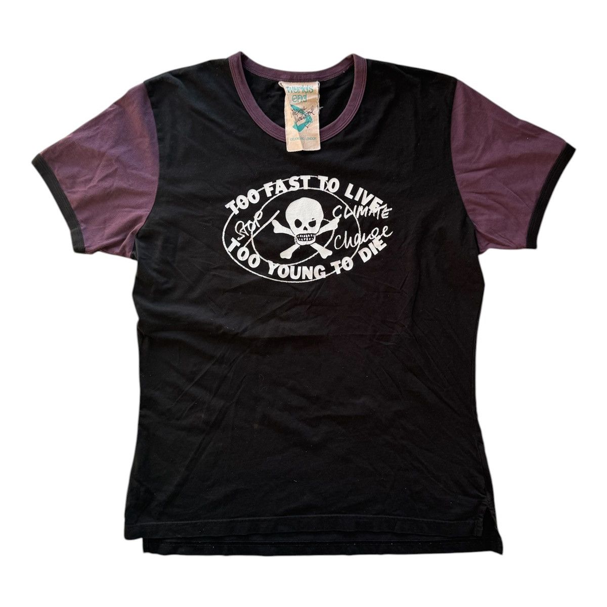 Vivienne Westwood Vivienne Westwood Too Fast To Live Too Young To