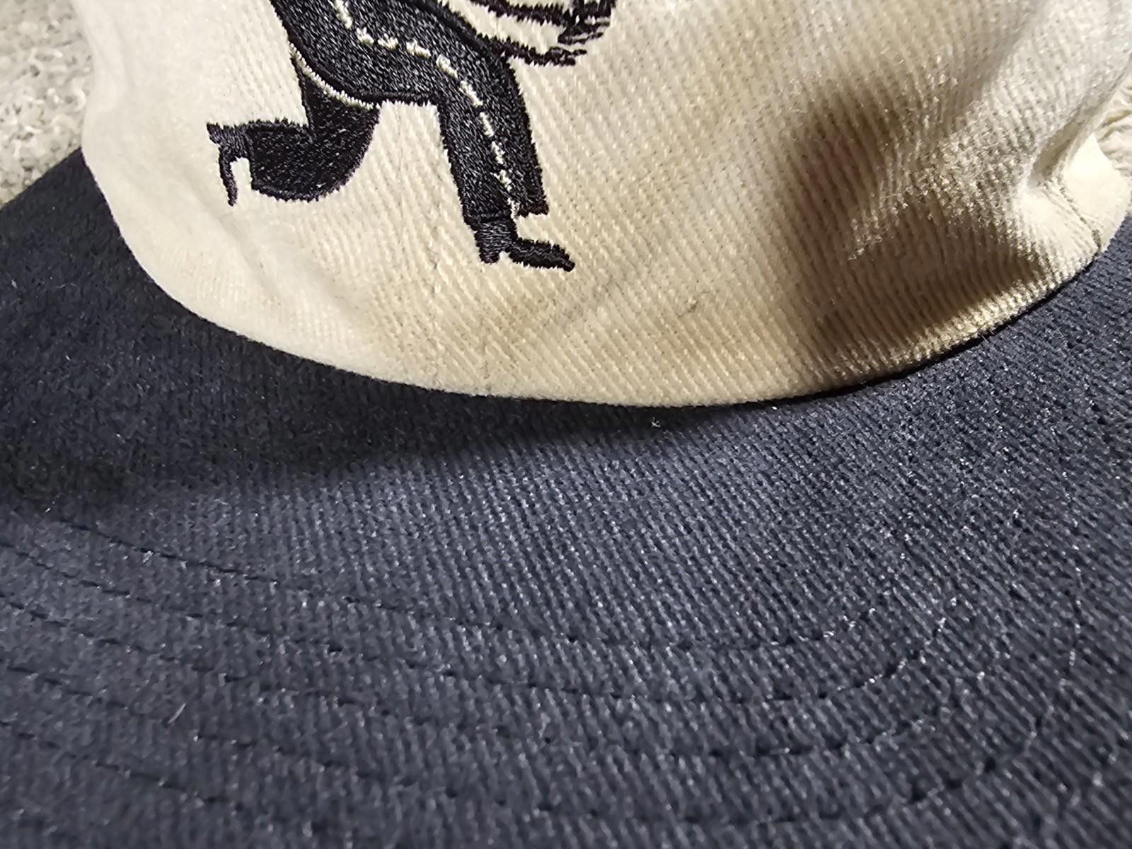 Designer Vintage PeopleSoft Reversible Strapback Hat Y2K Oracle Size ONE SIZE - 5 Thumbnail