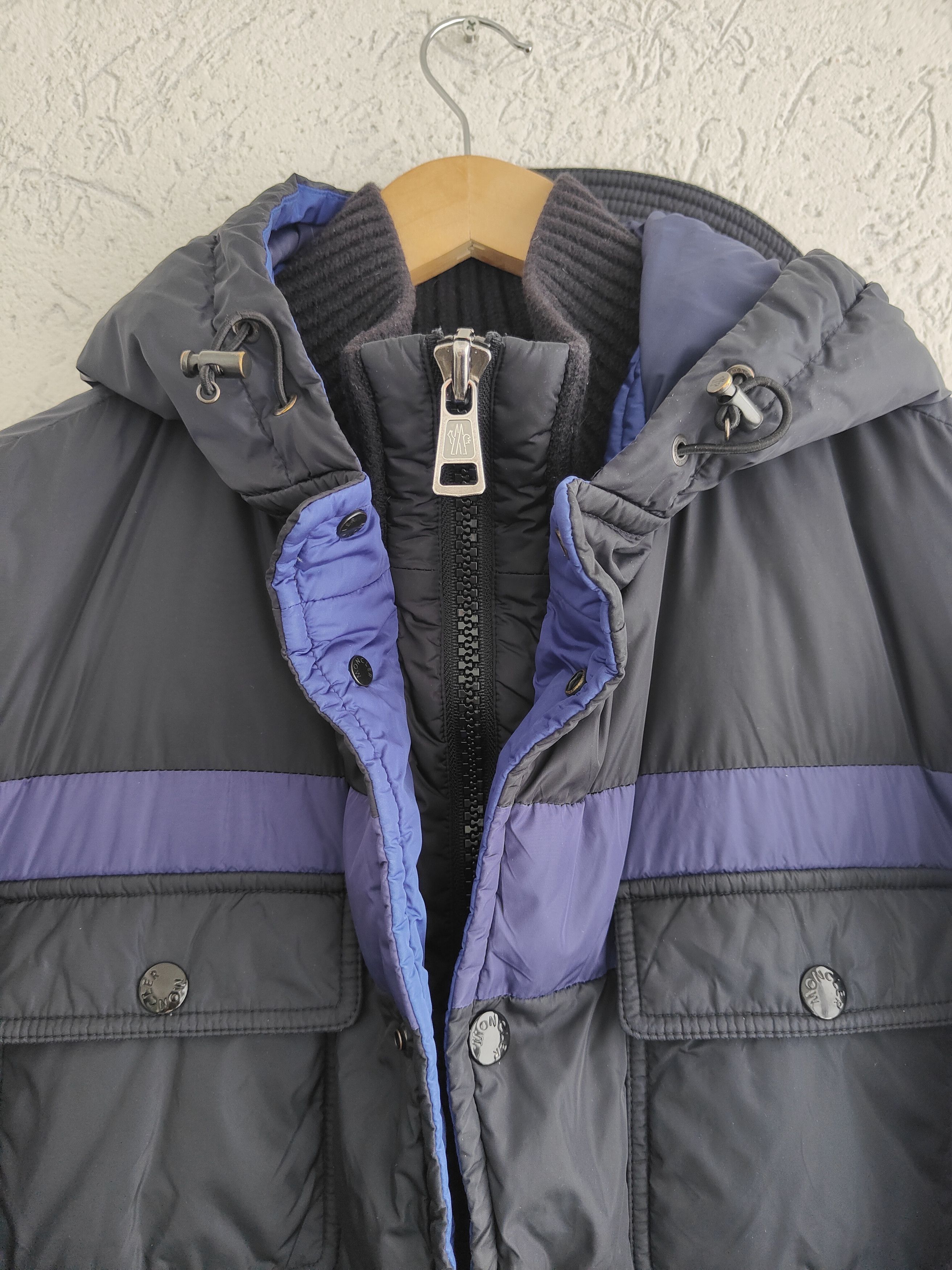 Moncler Moncler Jacot Down Puffer Jacket Size US L / EU 52-54 / 3 - 6 Thumbnail