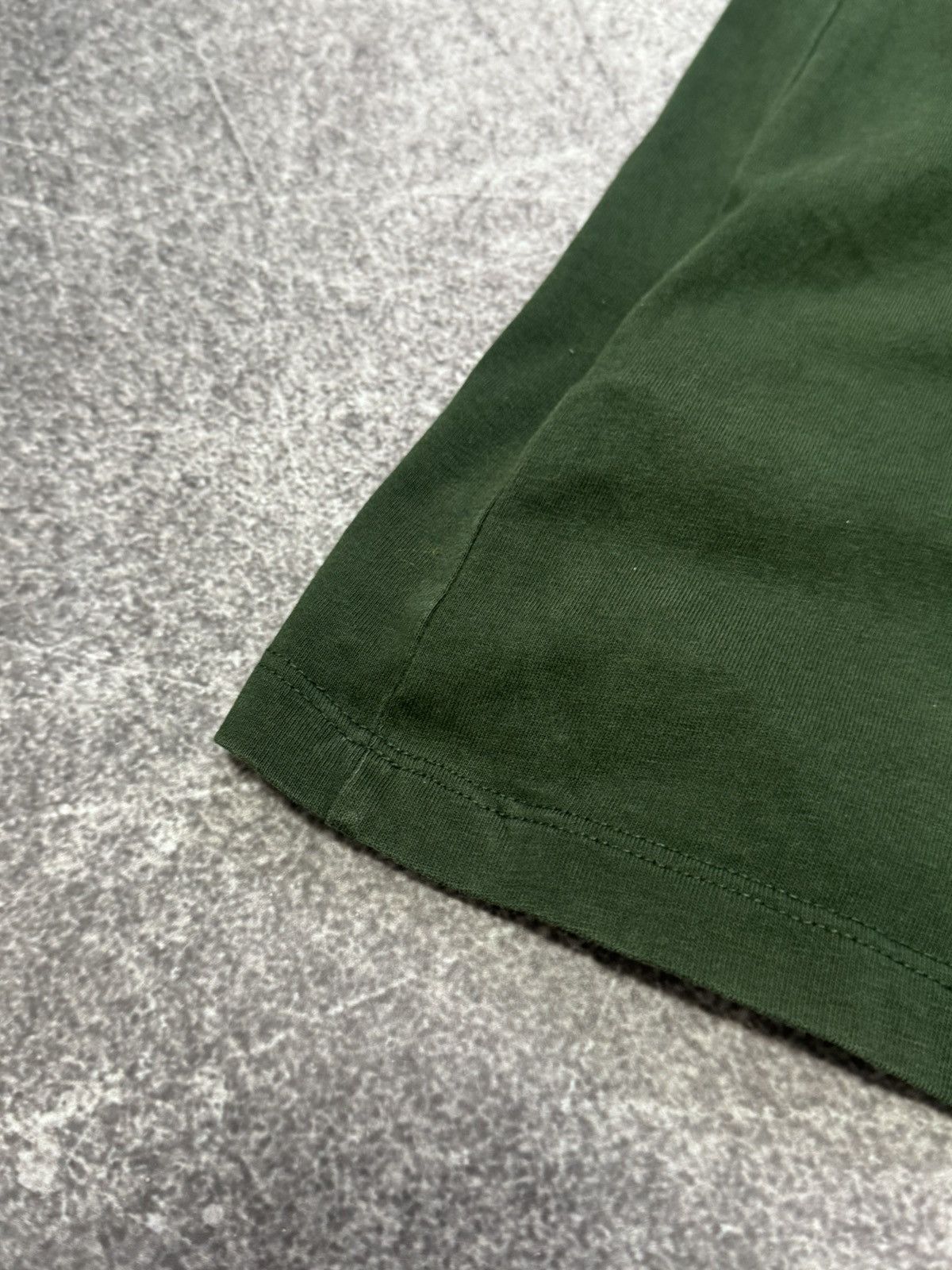 Versace Versace Collection Green T Shirt Designer Size US L / EU 52-54 / 3 - 17 Thumbnail