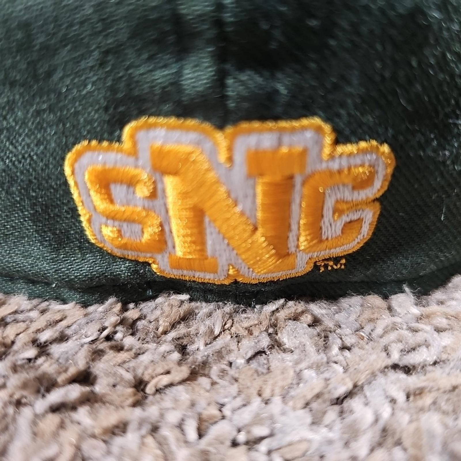 The Game Saint Norbert College Fitted The Game Hat Size ONE SIZE - 5 Thumbnail