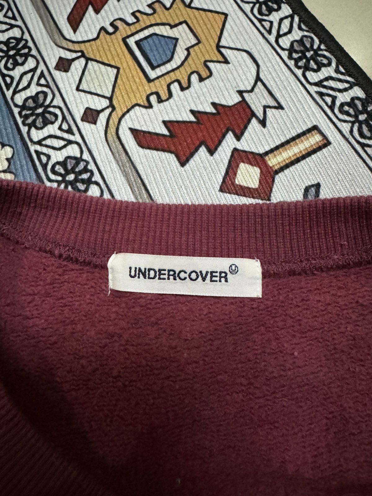Undercover Sweatshirt Undercover Size US M / EU 48-50 / 2 - 3 Thumbnail