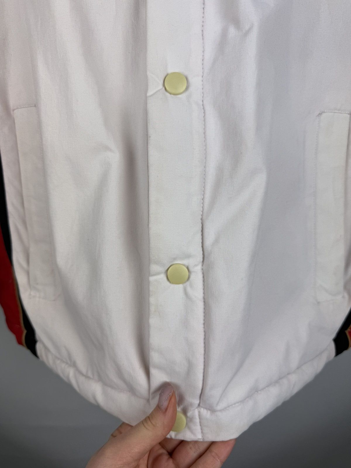 Vintage Jim Beam Vintage Men’s Racing Jacket Size Xs Size US XS / EU 42 / 0 - 14 Thumbnail