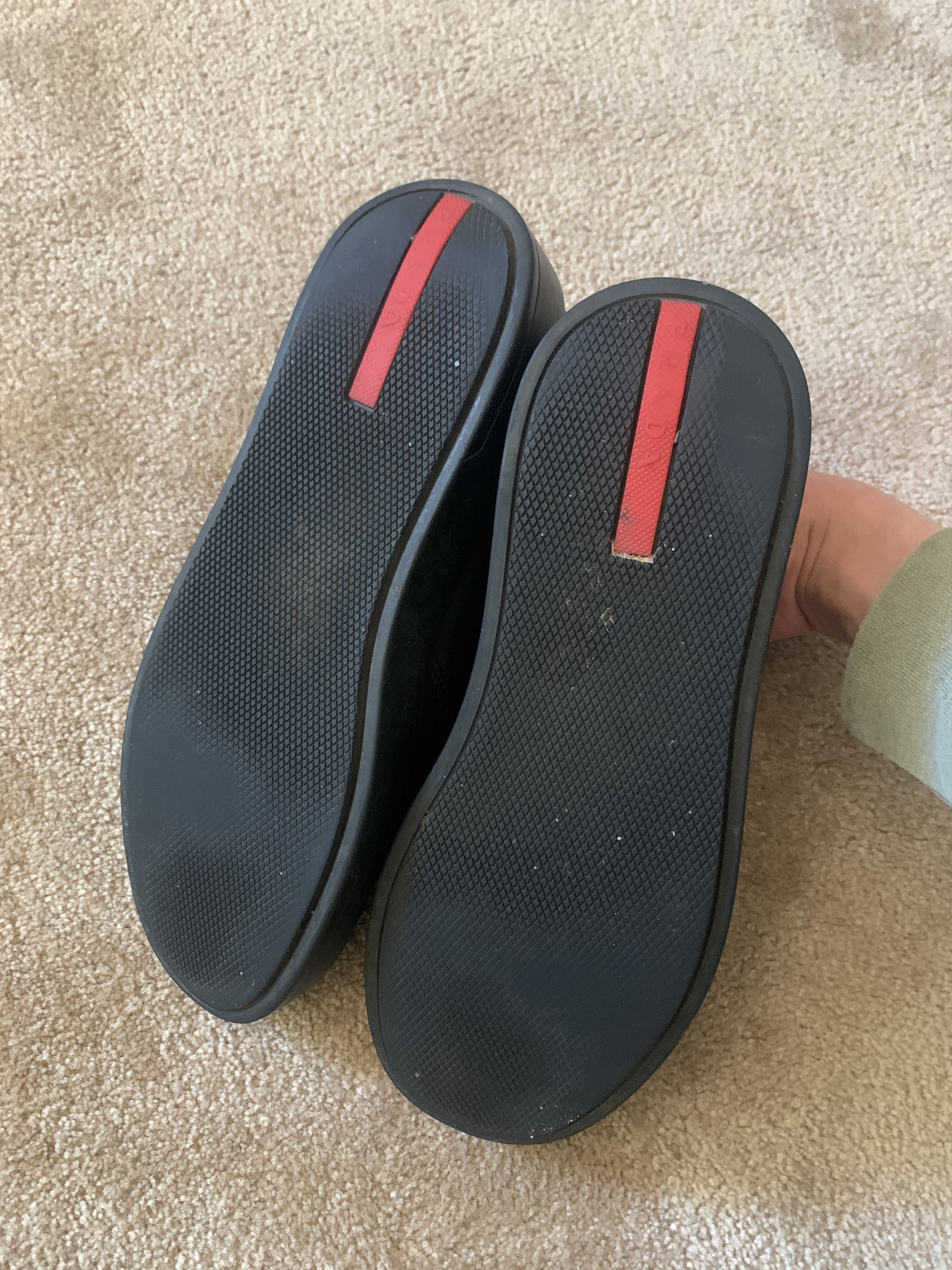 Prada Prada fringe loafer Size US 7 / EU 40 - 4 Thumbnail