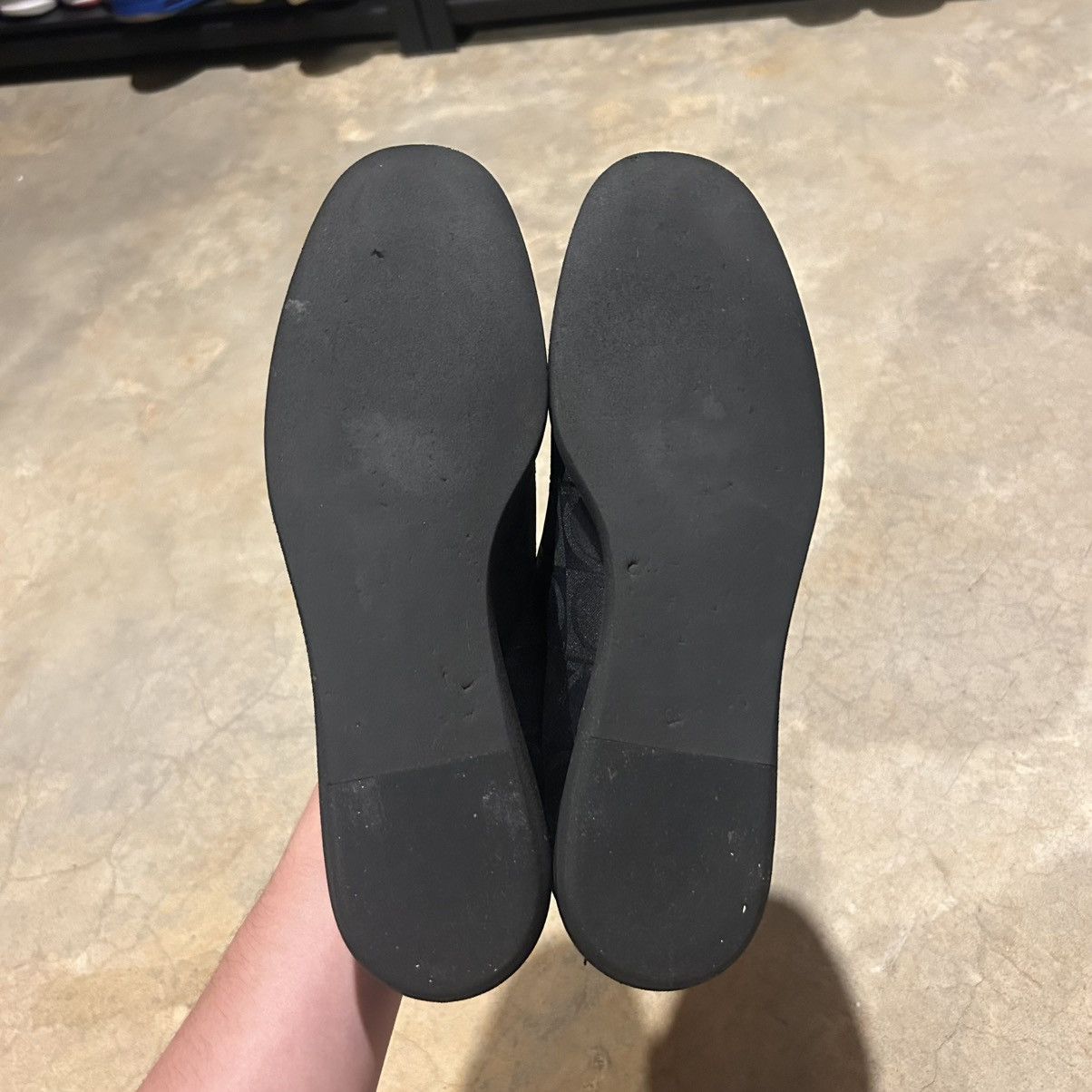 Designer × Salvatore Ferragamo × Vintage Vintage 1990s Salvatore Ferragamo Gancini Logo Loafers US 9 Size US 9 / EU 42 - 9 Thumbnail