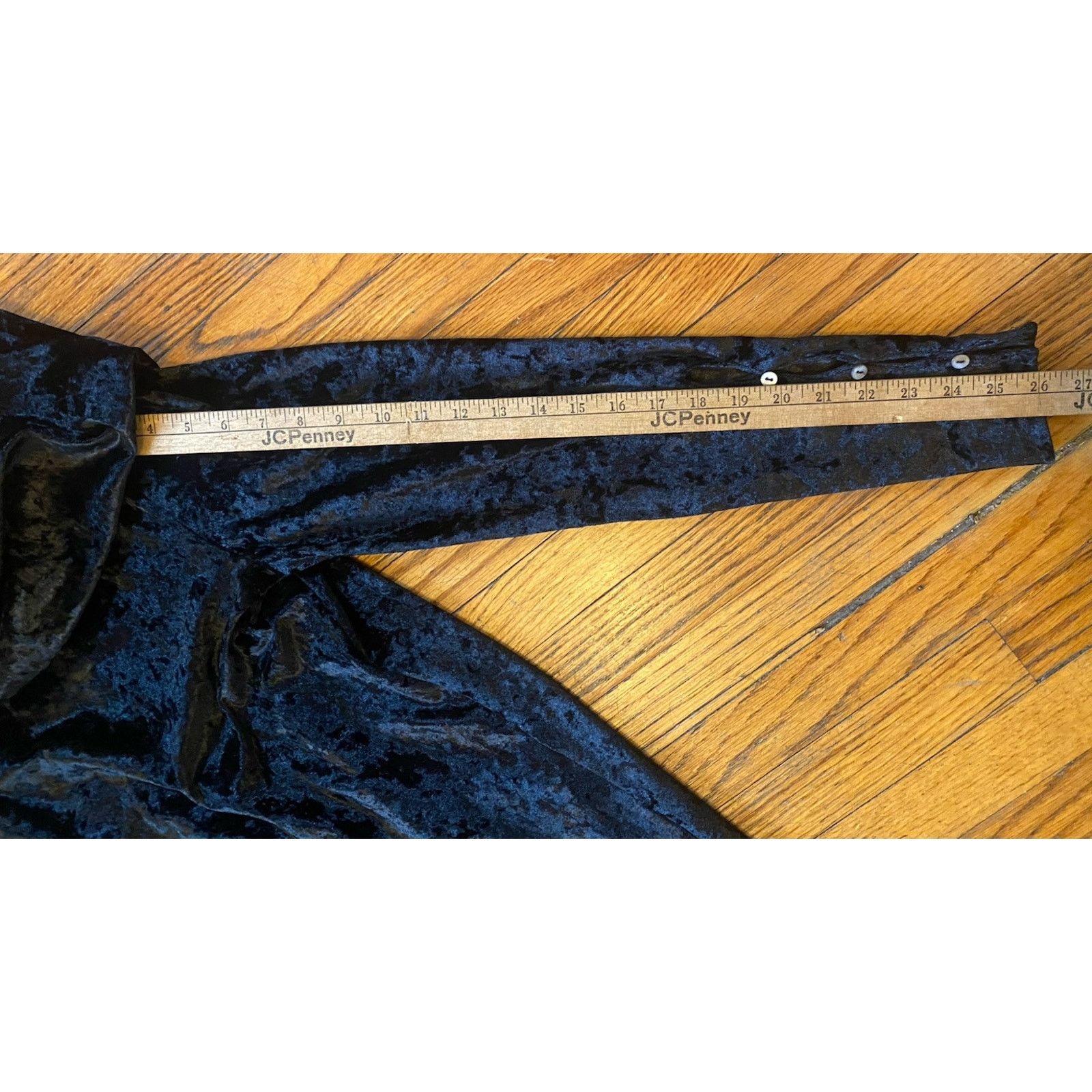 Other Umgee Velvet Black Top Women’s Shirt Medium Size M / US 6-8 / IT 42-44 - 10 Thumbnail