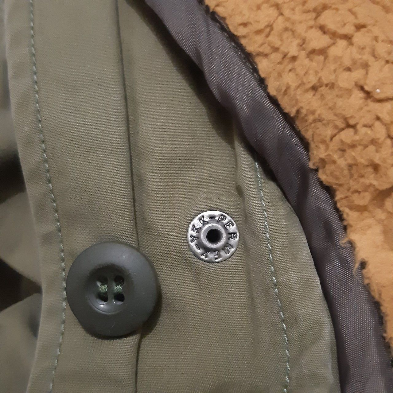 Vintage Vintage US Military M51 Parka Fishtail with Inner ymcl ky Size US L / EU 52-54 / 3 - 9 Thumbnail