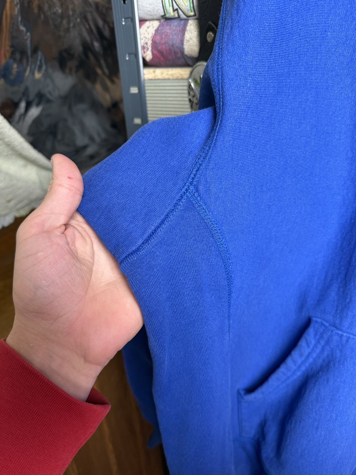 Supreme Supreme Hoodie Size US M / EU 48-50 / 2 - 15 Thumbnail