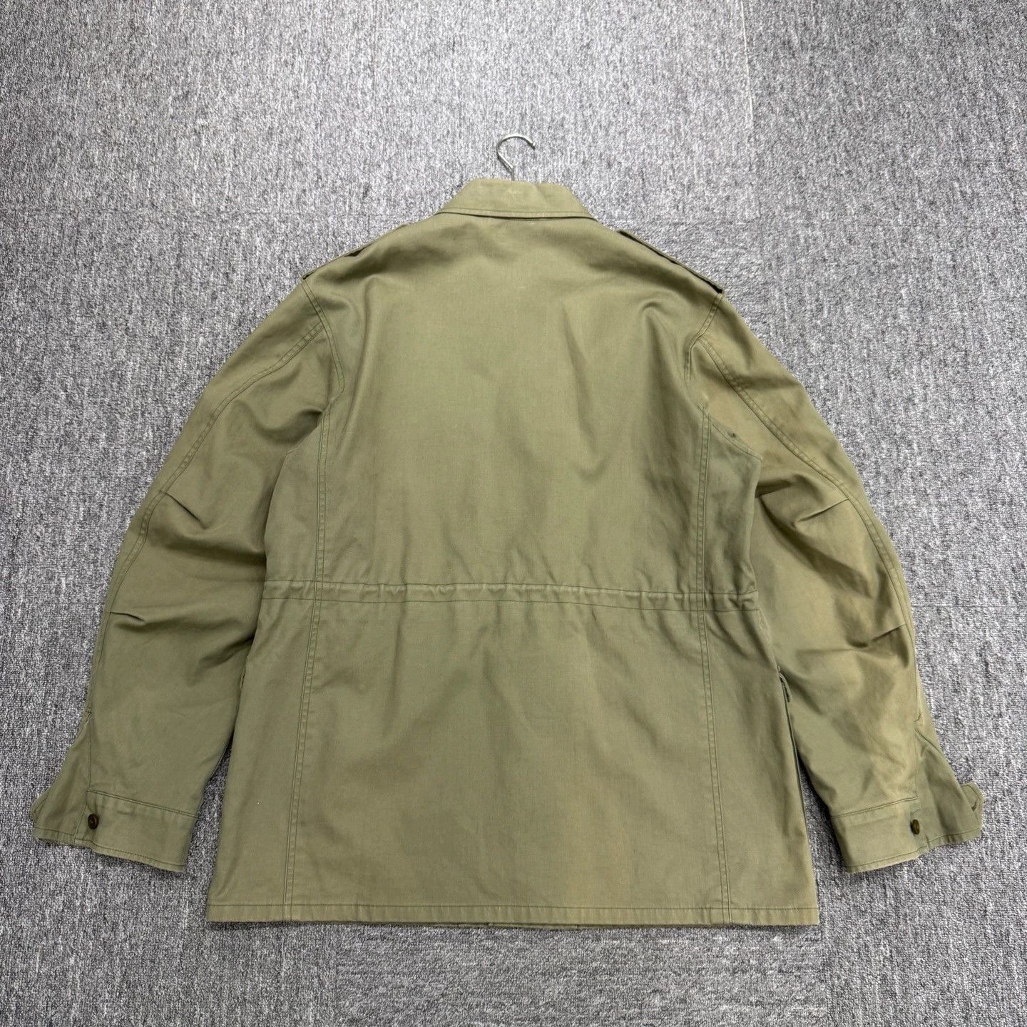 Burberry Burberry Pocket Workwear Jacket 54 Size US L / EU 52-54 / 3 - 7 Thumbnail