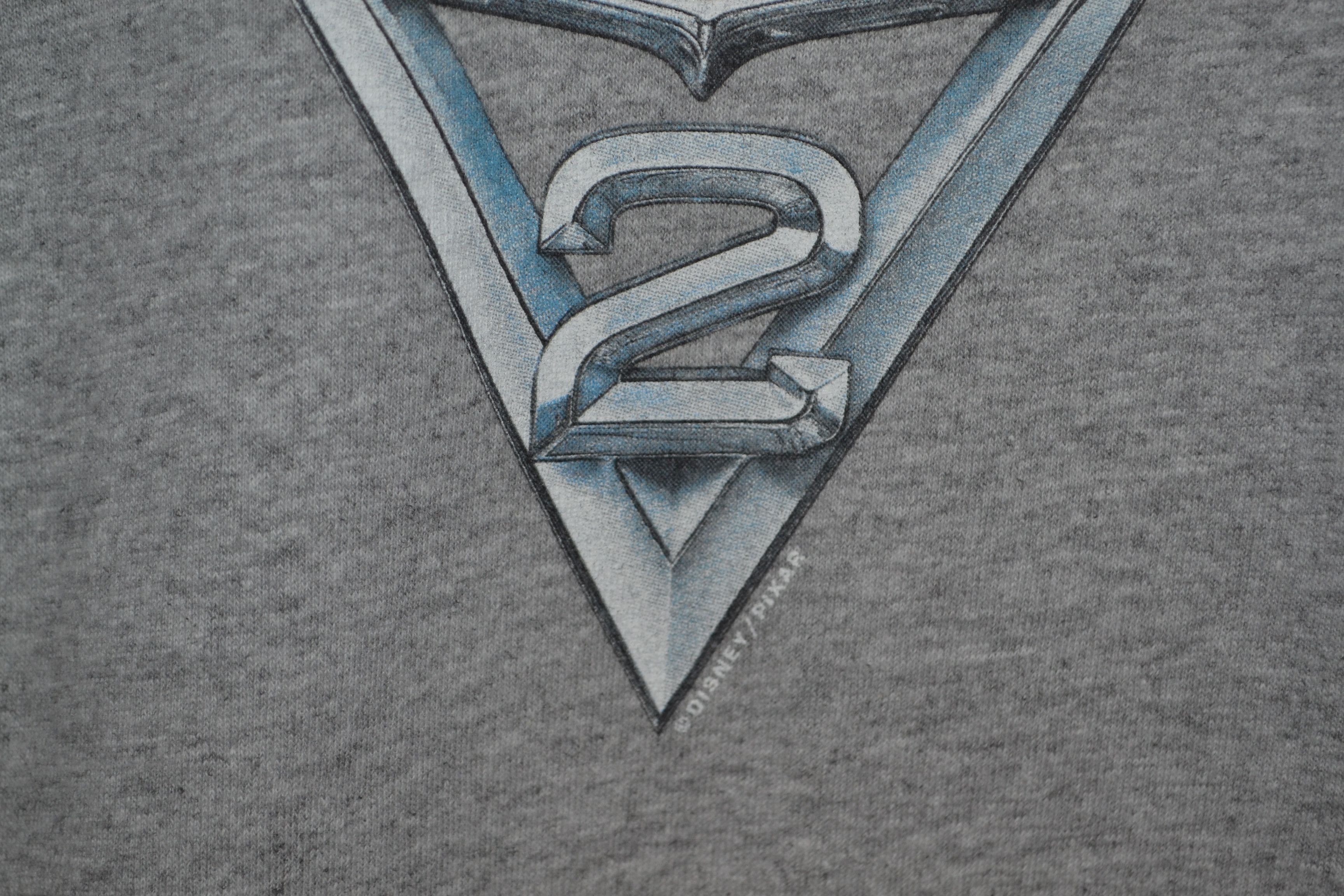 Disney Disney Cars 2 Cartoon Movie T-shirt L Size US L / EU 52-54 / 3 - 4 Thumbnail