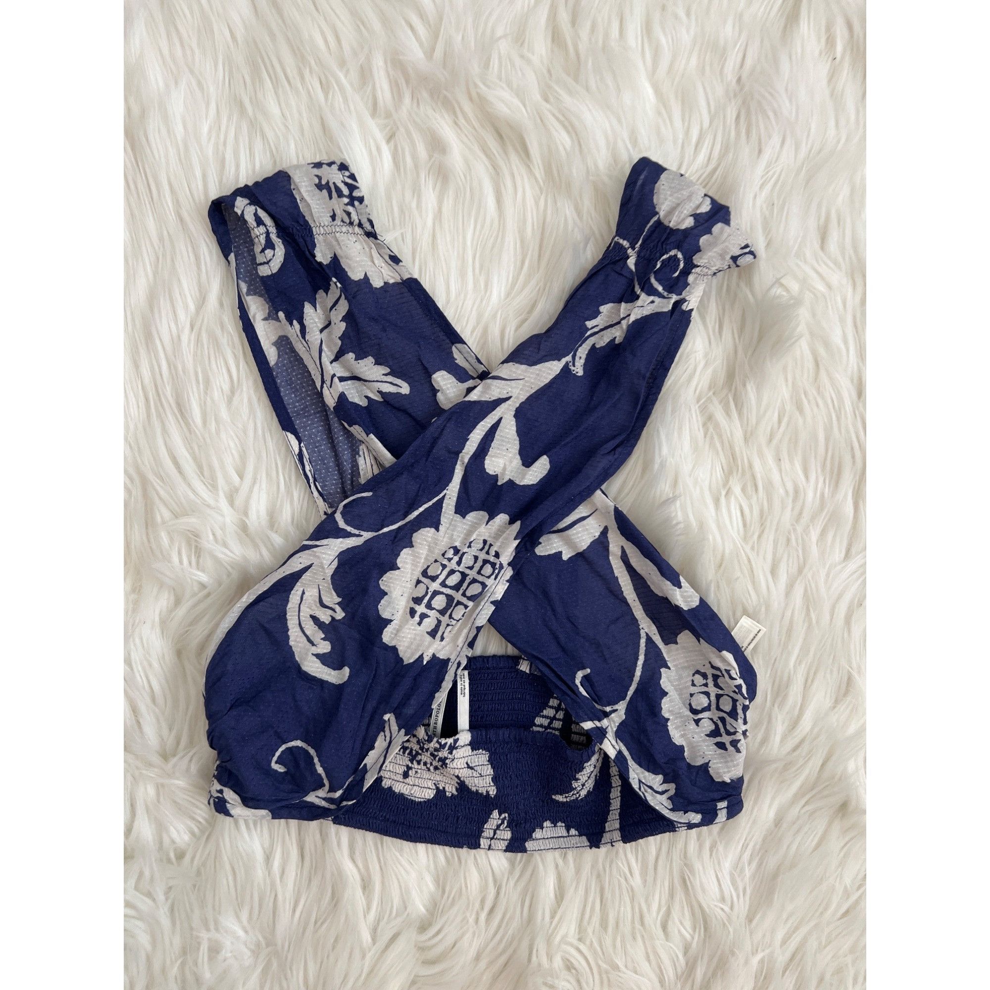 Anthropologie Anthropologie Blue Breezy Set Size 26" / US 2 / IT 38 - 8 Thumbnail