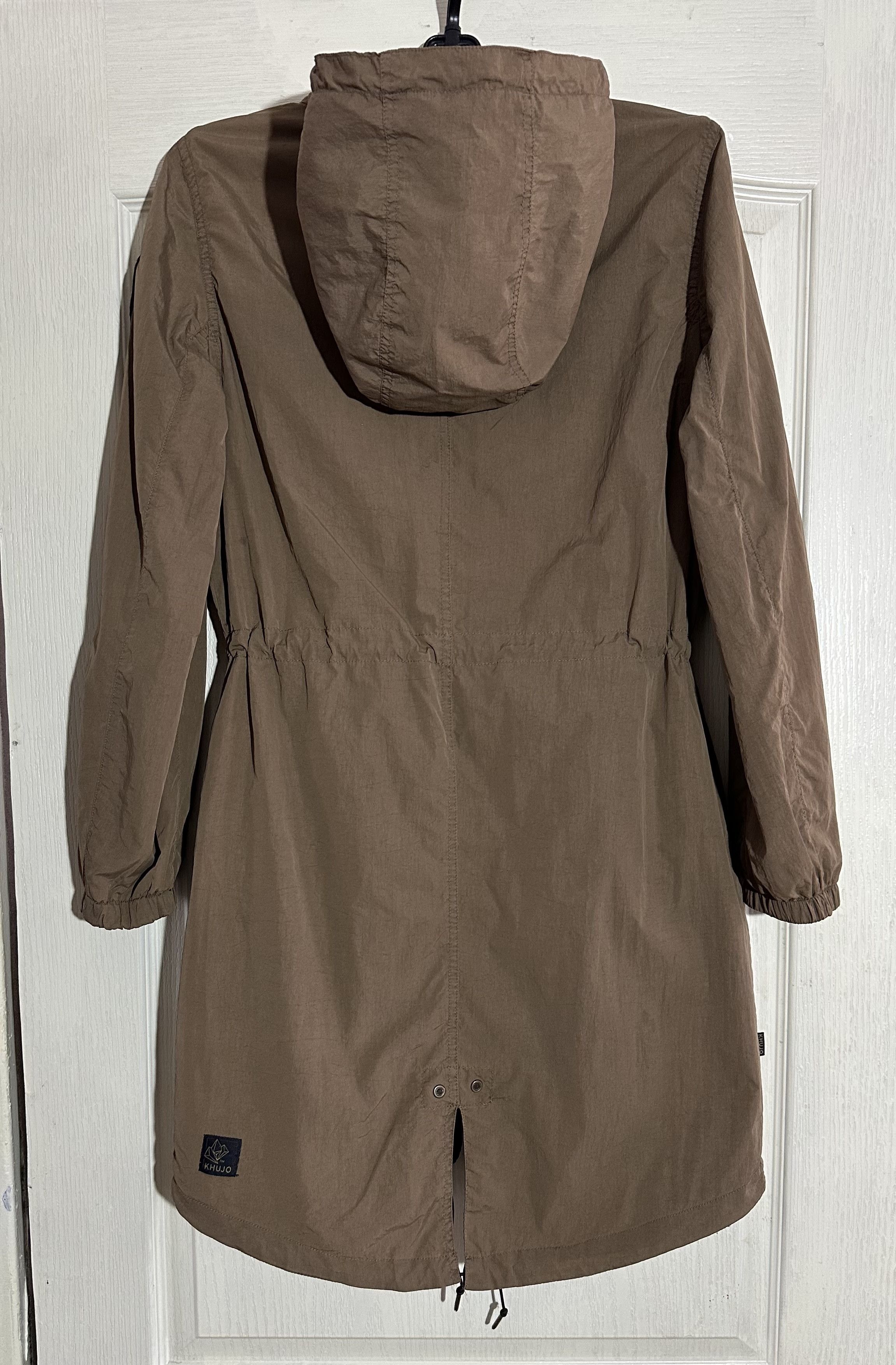 khujo Khujo Jacket Women Size M / US 6-8 / IT 42-44 - 2 Thumbnail