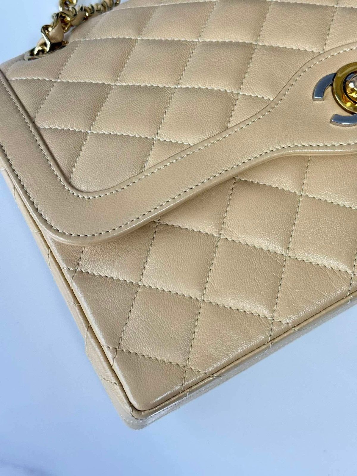 Chanel Chanel vintage double flap Size ONE SIZE - 16 Thumbnail