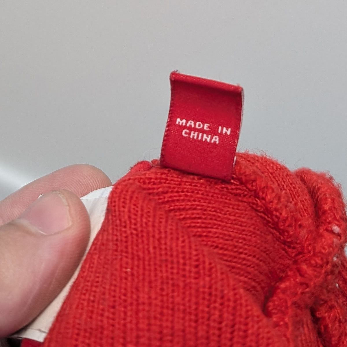Ferrari Ferrari Scuderia Logo Beanie Red One Size Racing Sports Hat Size ONE SIZE - 16 Thumbnail