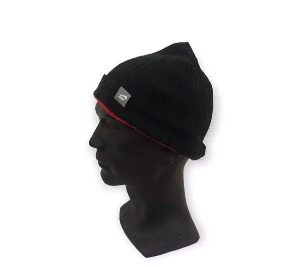 Nike × Vintage Nike Small Logo Beanie Hat Size ONE SIZE - 1 Thumbnail