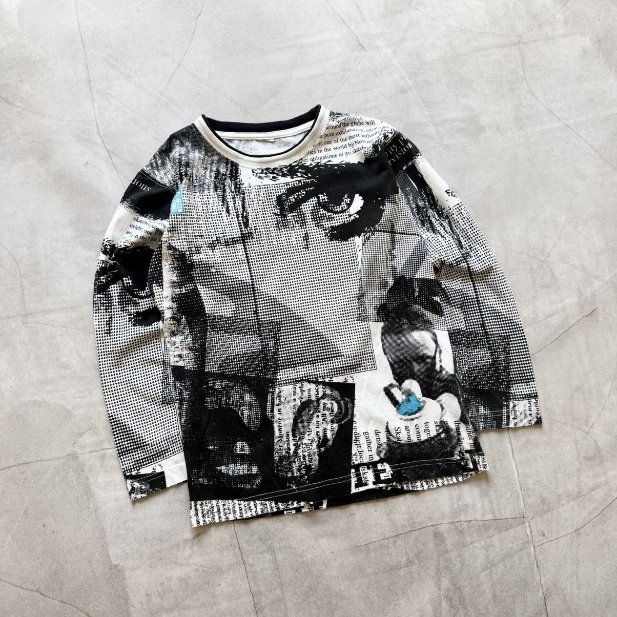 Undercover Chaos T Shirt | Grailed