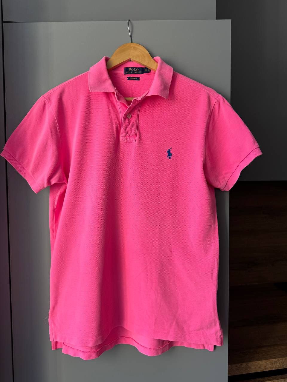 Polo Ralph Lauren × Ralph Lauren × Vintage Mens Vintage Polo Ralph Lauren Polos Streetwear Luxury Tee Size US M / EU 48-50 / 2 - 1 Thumbnail