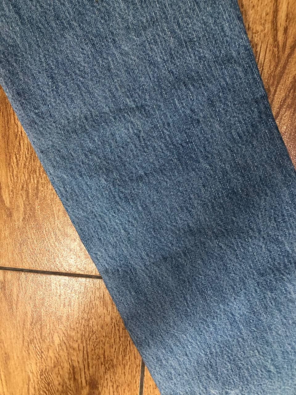 Levi's Vintage 60's Levis 501 Jeans Patchwork Flare Blue Jeans Size 30" / US 8 / IT 44 - 11 Thumbnail
