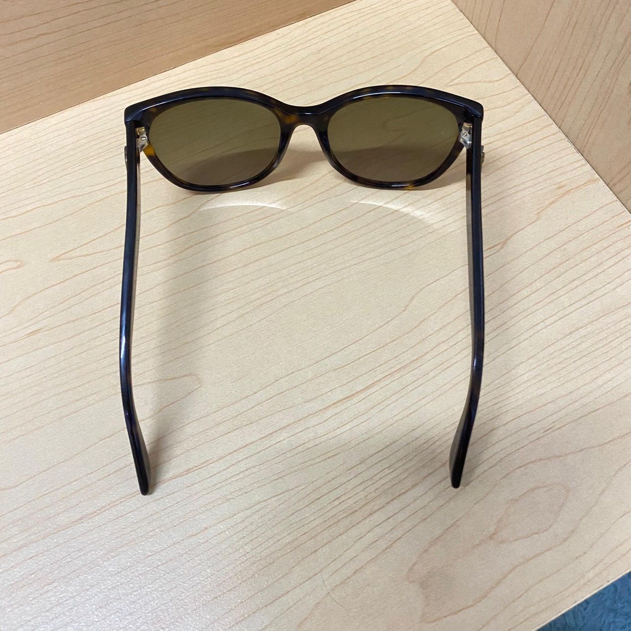 Gucci Gucci Women's Sensual Romantic GG0097S Fashion Cat Eye Size ONE SIZE - 9 Thumbnail