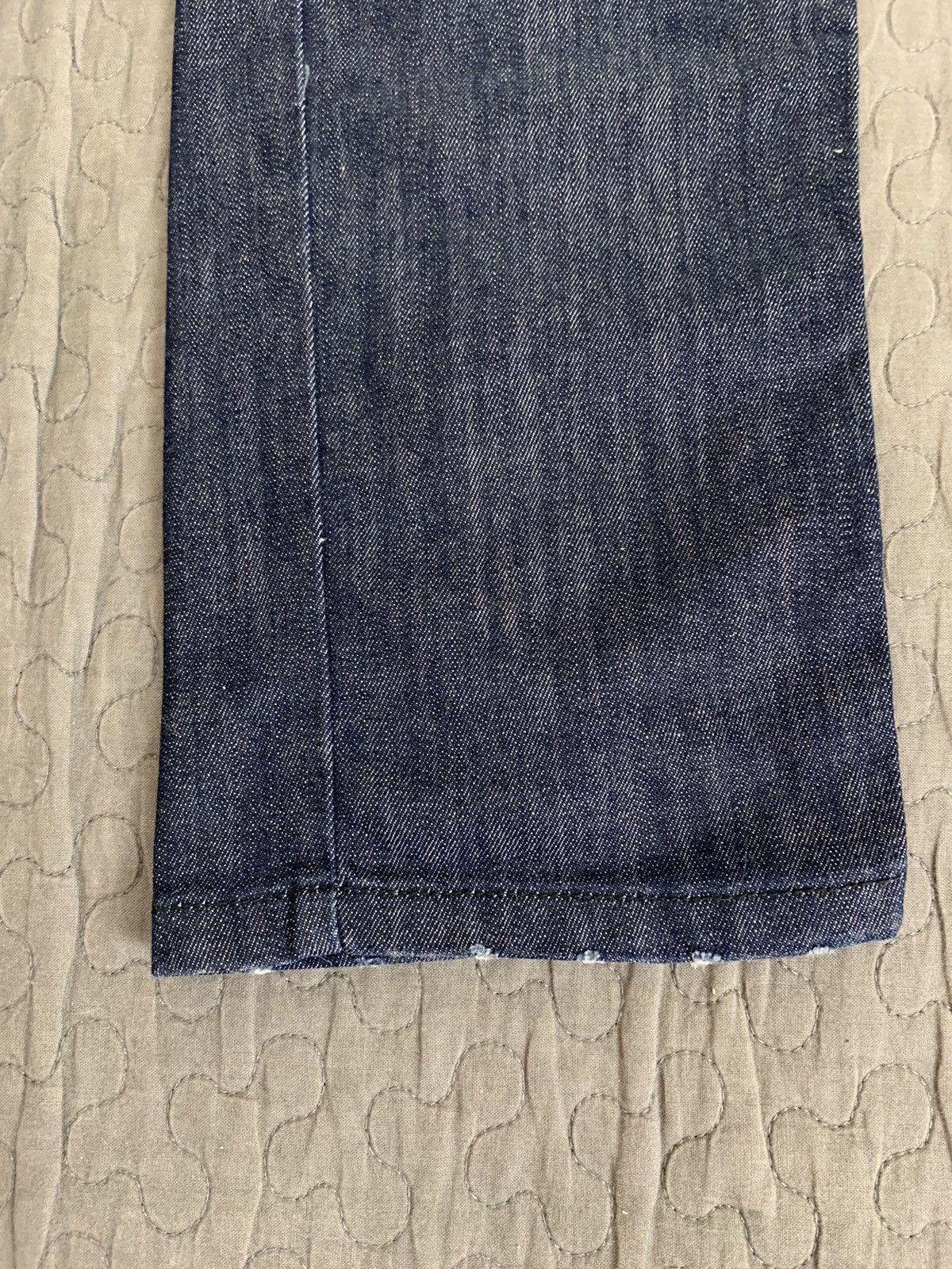 Iceberg Iceberg Gilmar Distressed Jeans Size US 28 / EU 44 - 13 Thumbnail