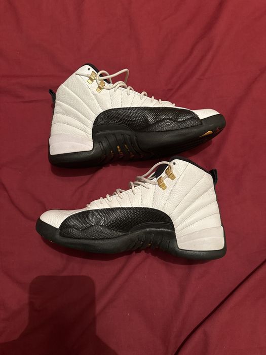 Jordan 12 Retro Taxi (2013) Men's - 130690-125 - US