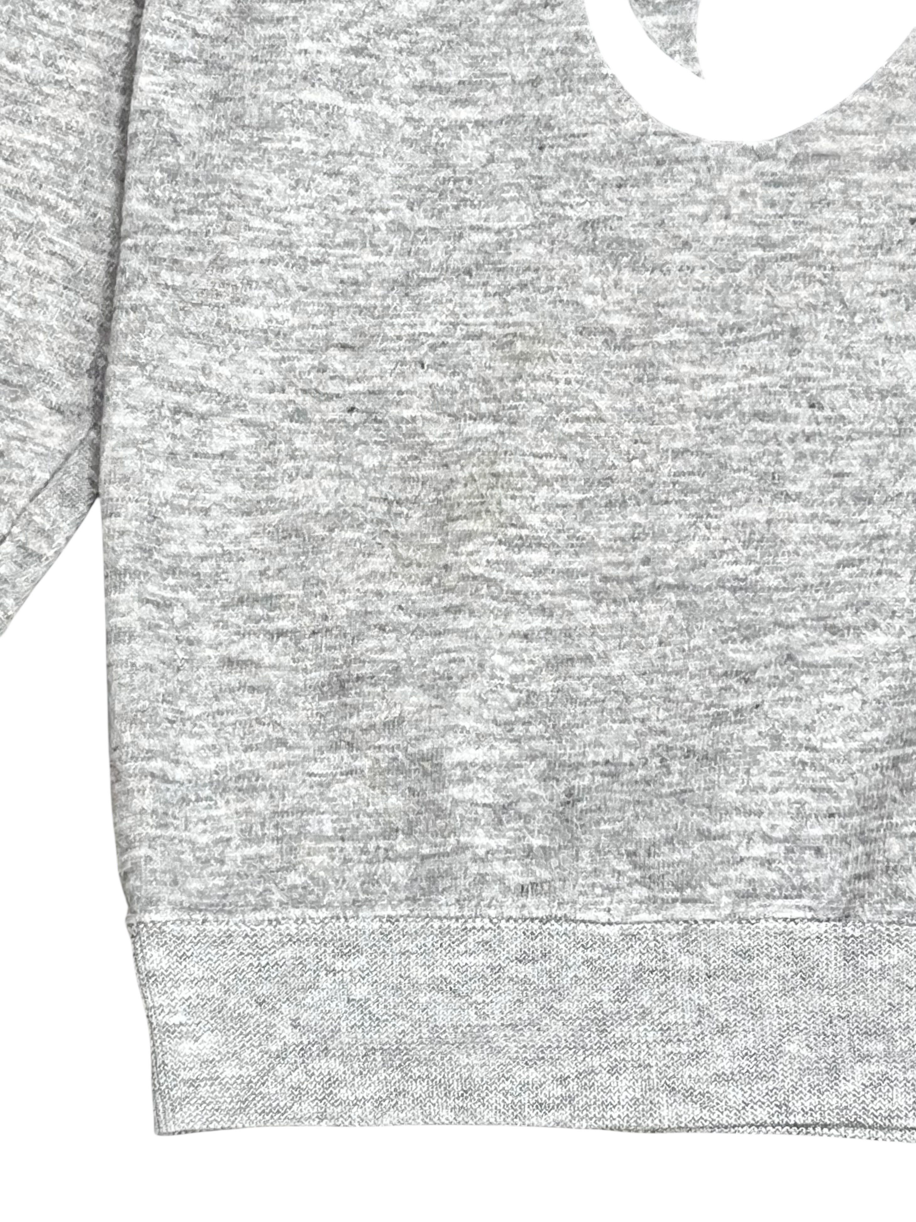 Hanes 80s Hanes x MOON Equipped Sweatshirt USA Made Vintage Size US M / EU 48-50 / 2 - 9 Thumbnail