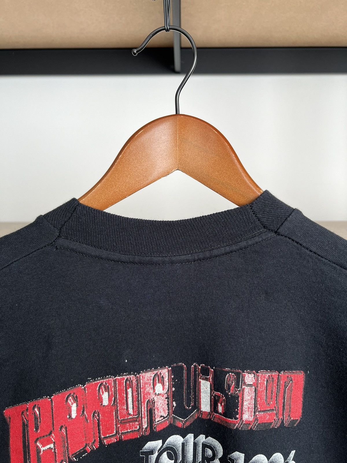 Band Tees Vintage 1996 Terrorvision Regular Urban Survivors UK Rock Size US L / EU 52-54 / 3 - 19 Thumbnail