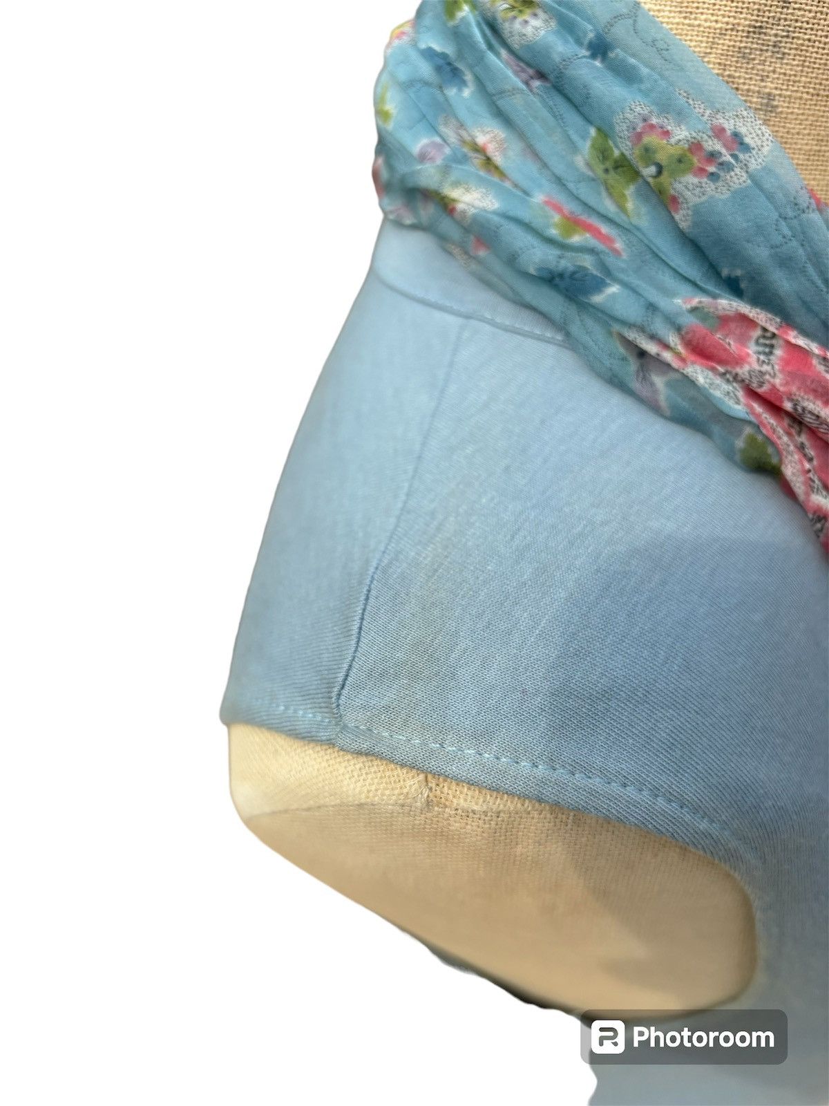 Christian Dior Monsieur Ss2003 tank top with scarfs by john galliano Size M / US 6-8 / IT 42-44 - 9 Thumbnail