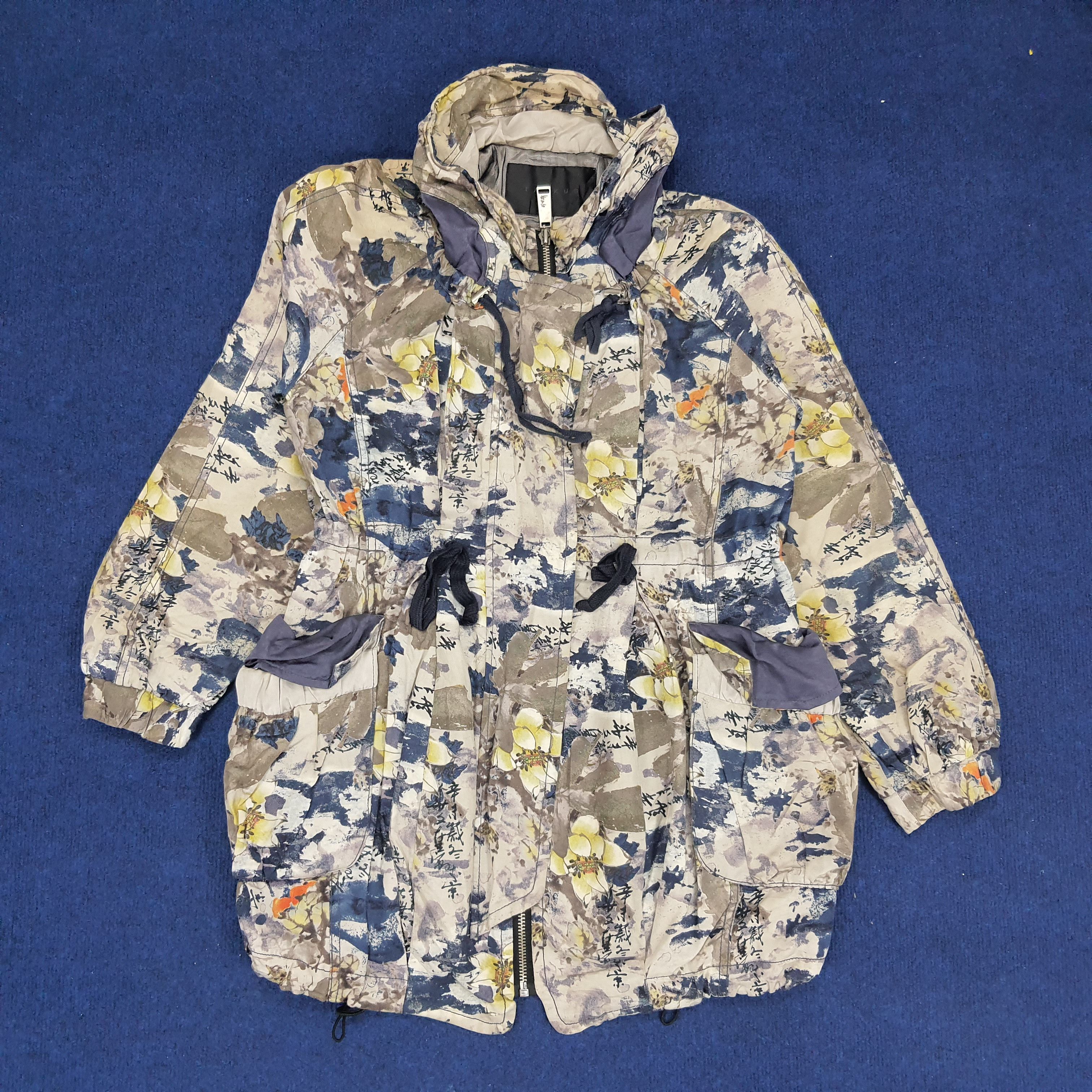 Vintage Vintage Tankus Winter Jacket Size US S / EU 44-46 / 1 - 1 Thumbnail