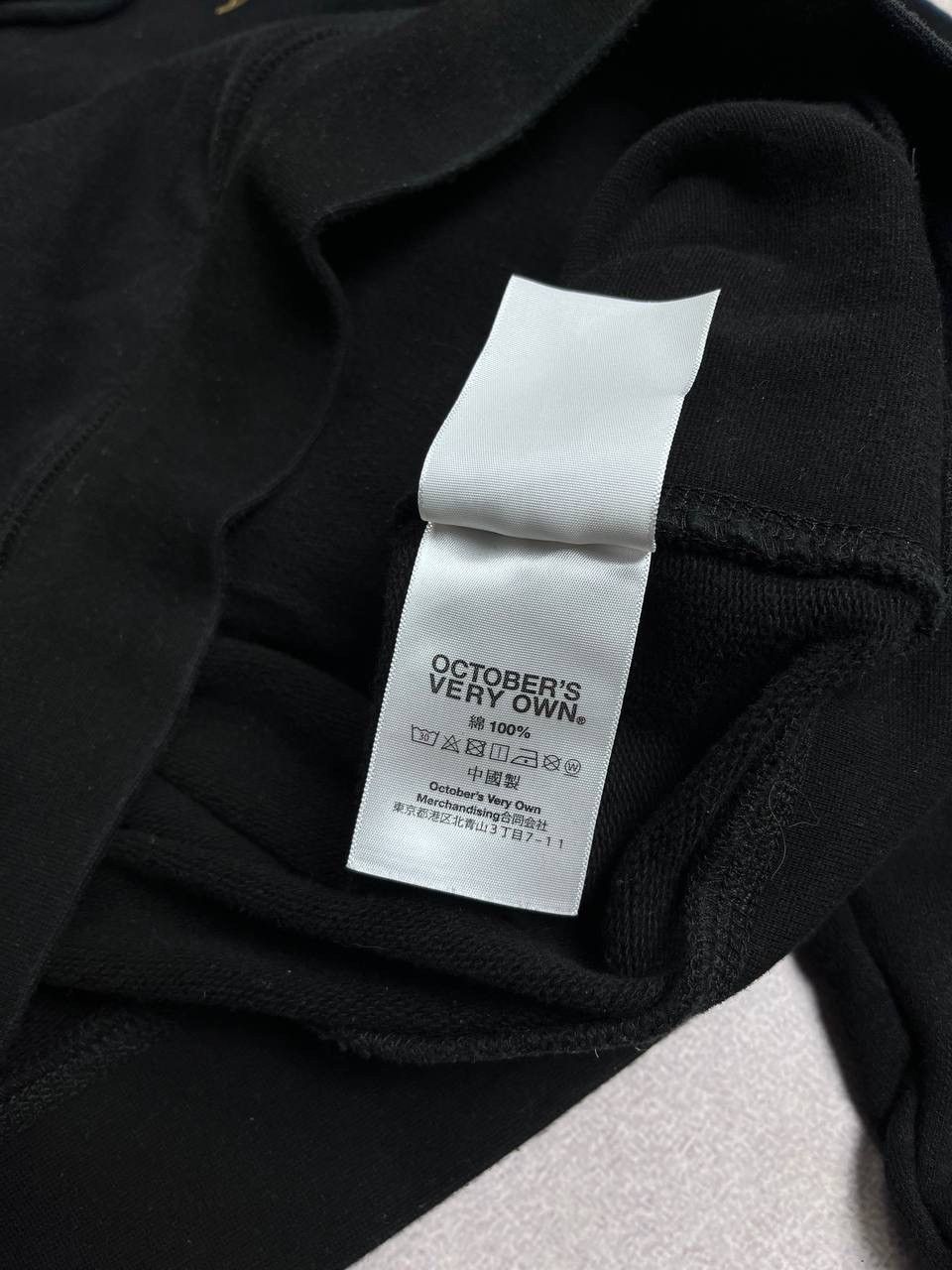 October's Very Own OVO October Very Own Black Boxy Hoodie L Size US L / EU 52-54 / 3 - 9 Thumbnail