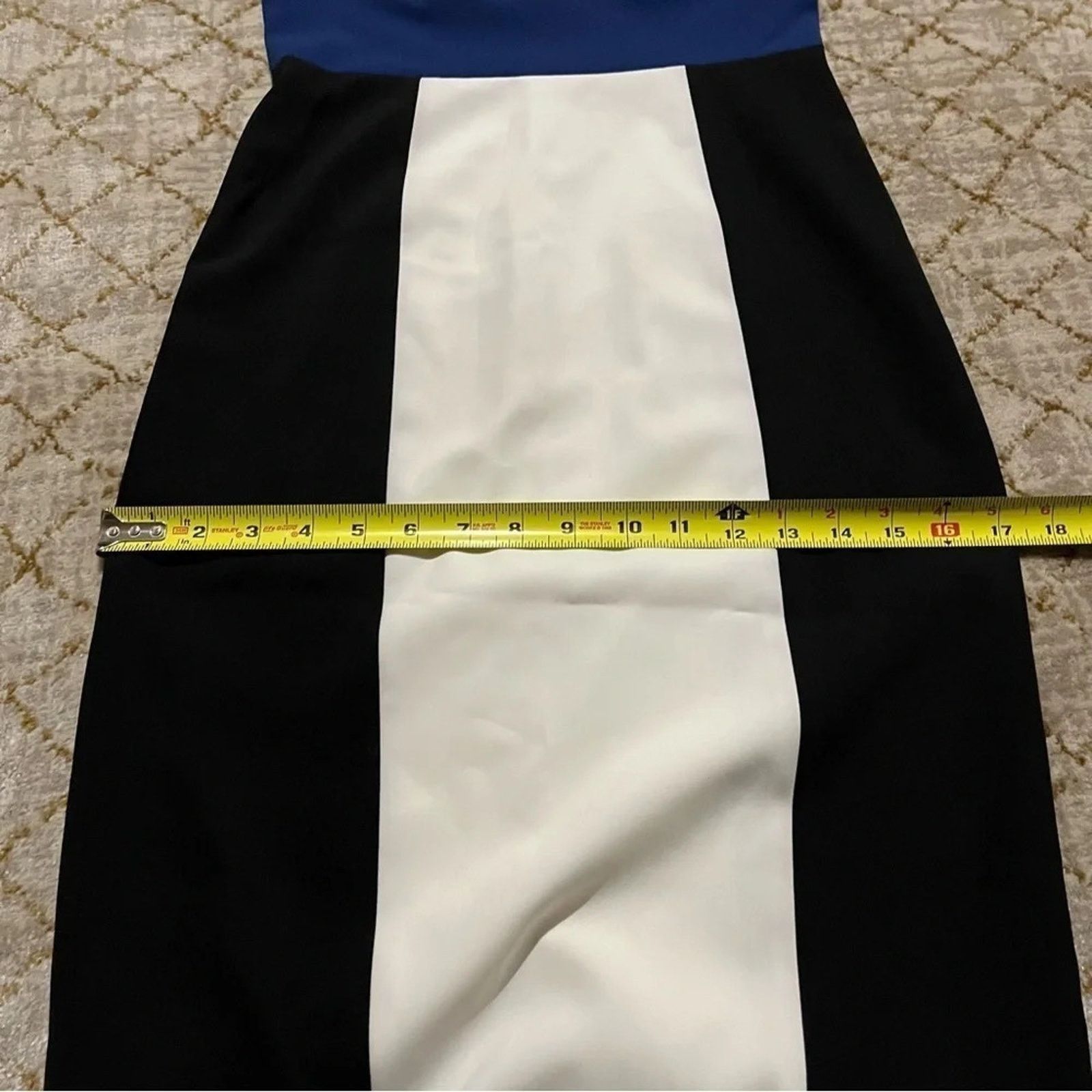Bcbgmaxazria NWT BCBG MAXAZRIA Antonella Pencil Dress Women’s Size 2 Size XS / US 0-2 / IT 36-38 - 14 Thumbnail