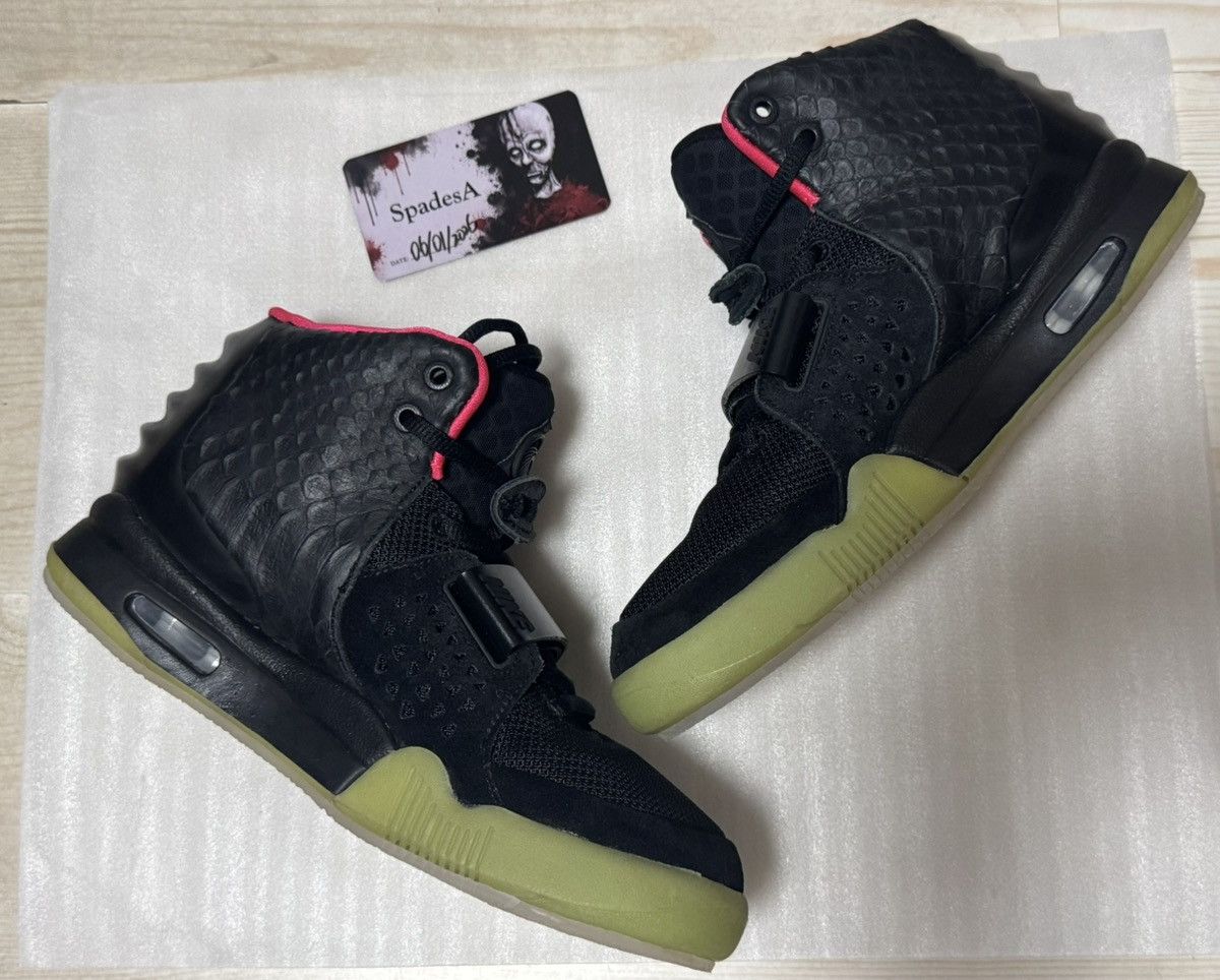 Yeezy Nike Air Yeezy 2 NRG (Fully Restored) Size US 8 / EU 41 - 11 Thumbnail
