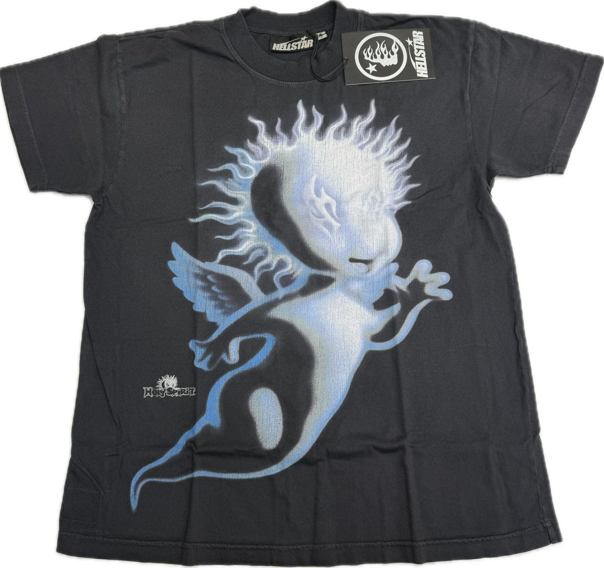 HELLSTAR Hellstar Holy Spirit T-shirt Size US XS / EU 42 / 0 - 1 Thumbnail
