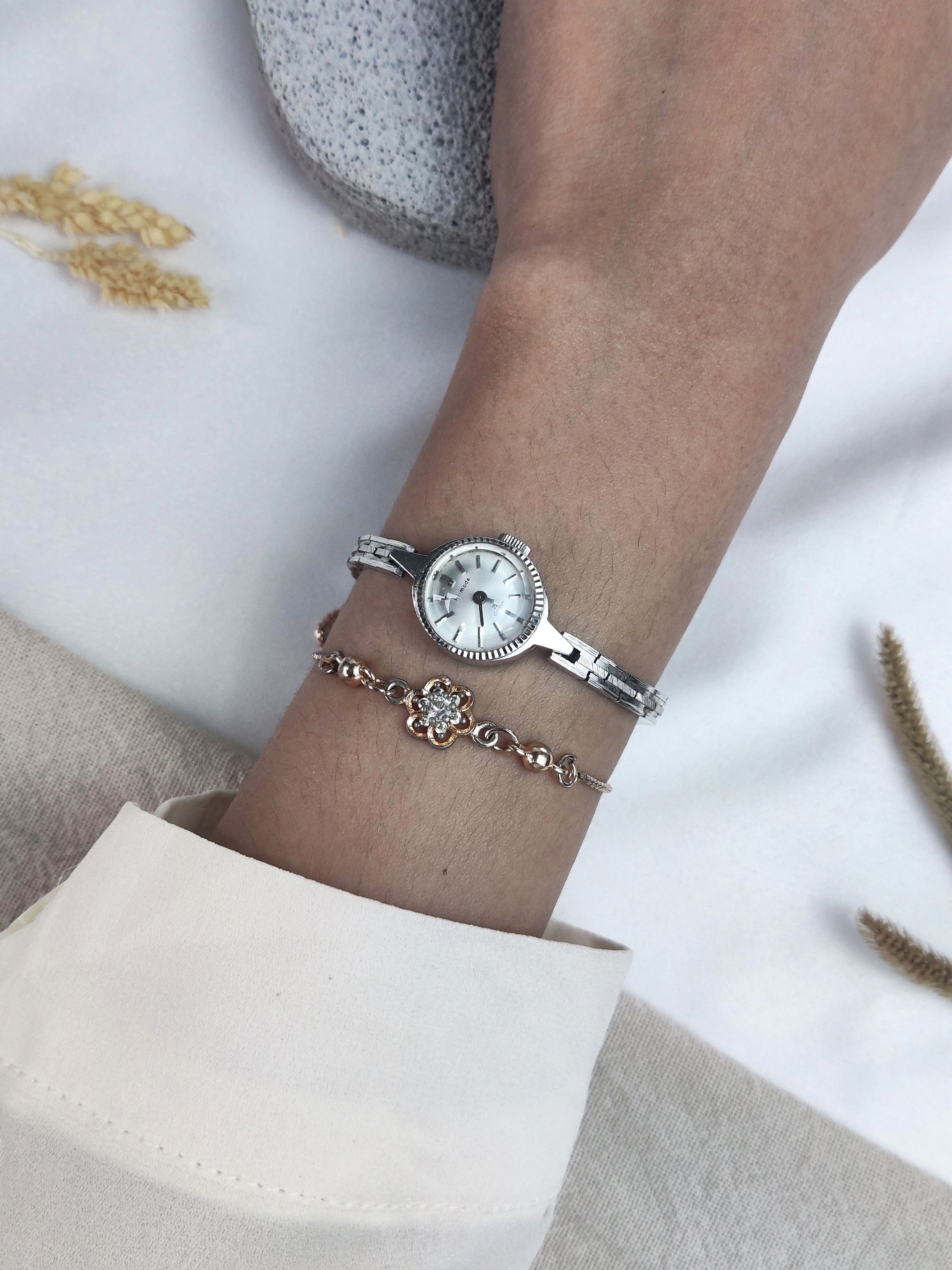 Citizen CITIZEN HI-MODE WHITE GOLD PLATED LADIES ✨ Size ONE SIZE - 1 Thumbnail