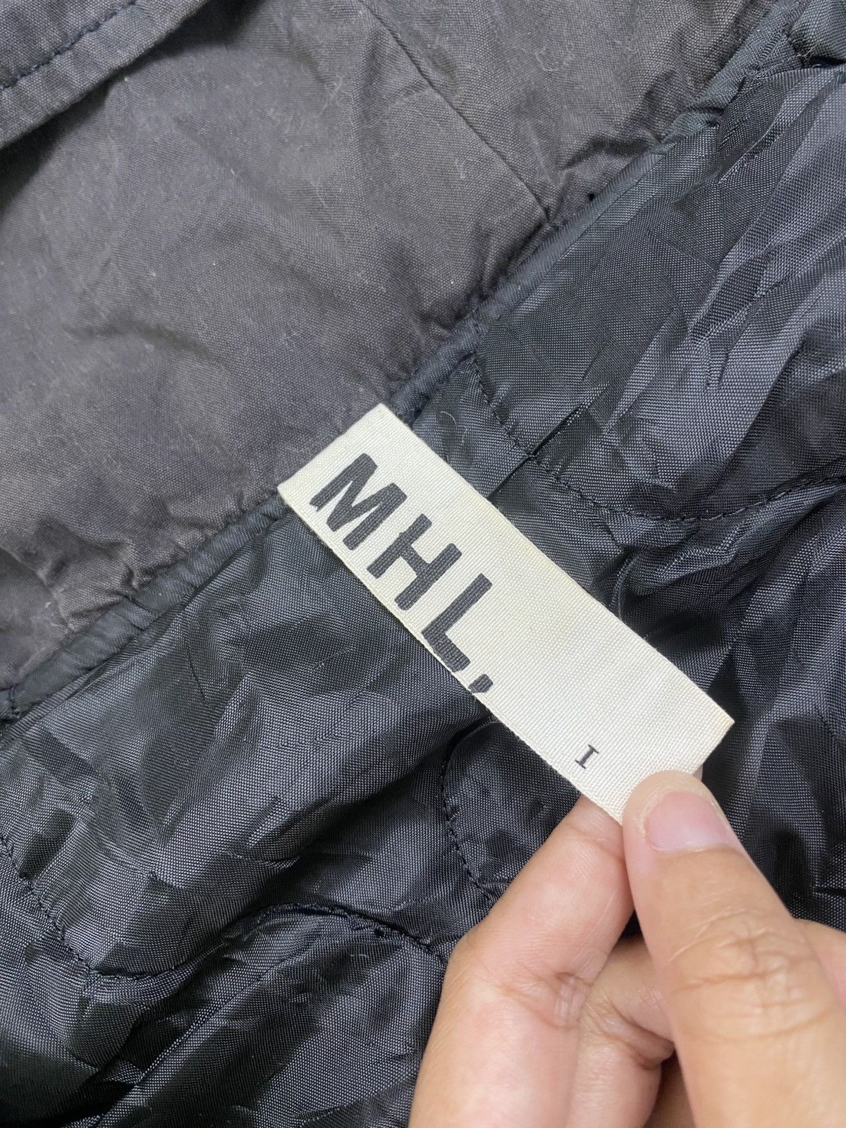 Alpha Industries 🔥🔥Alpha Industries X Margaret Howell Parka Jacket Size US S / EU 44-46 / 1 - 12 Thumbnail