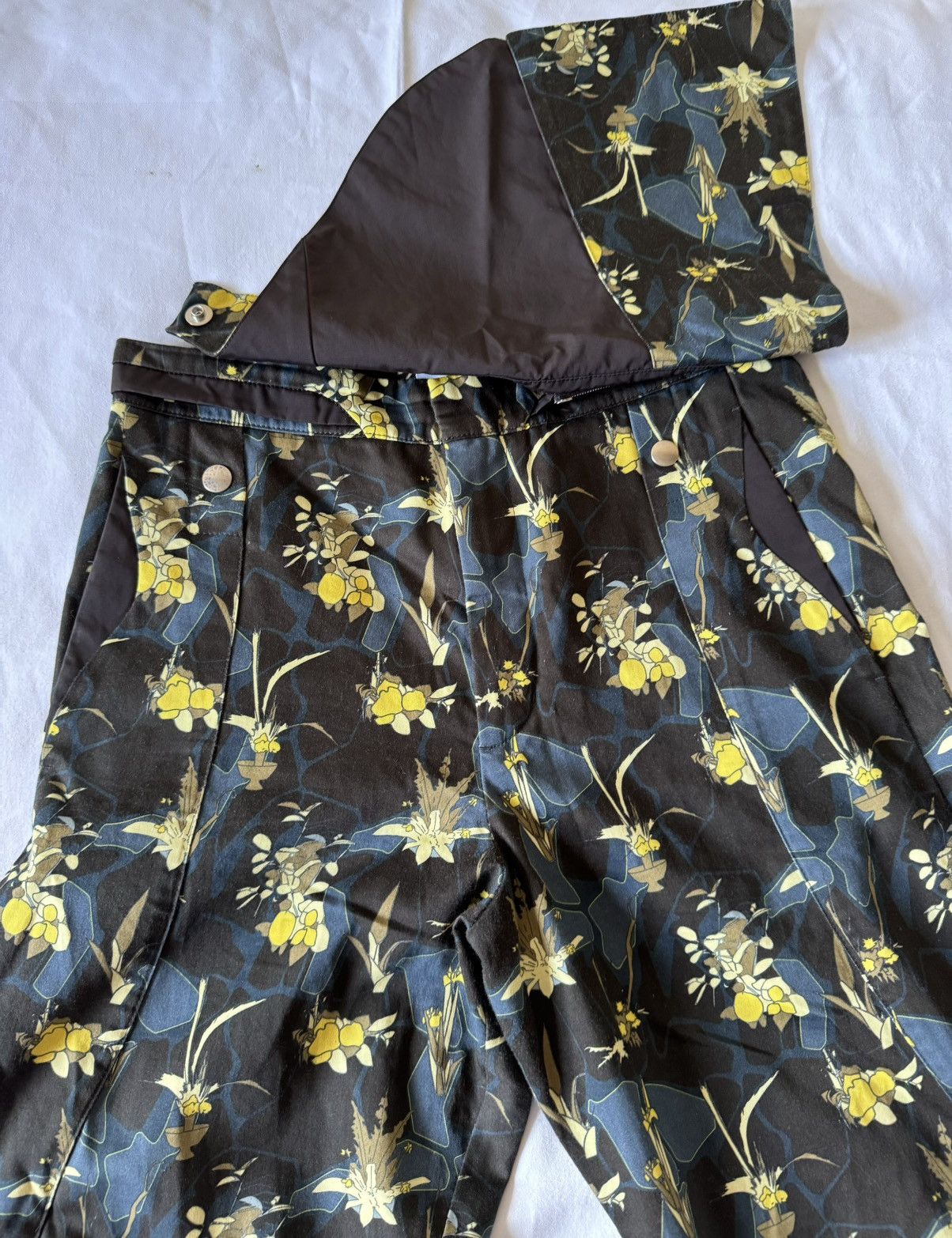 Kiko Kostadinov Kiko Kostadinov Harkmann Trousers Size US 34 / EU 50 - 5 Thumbnail