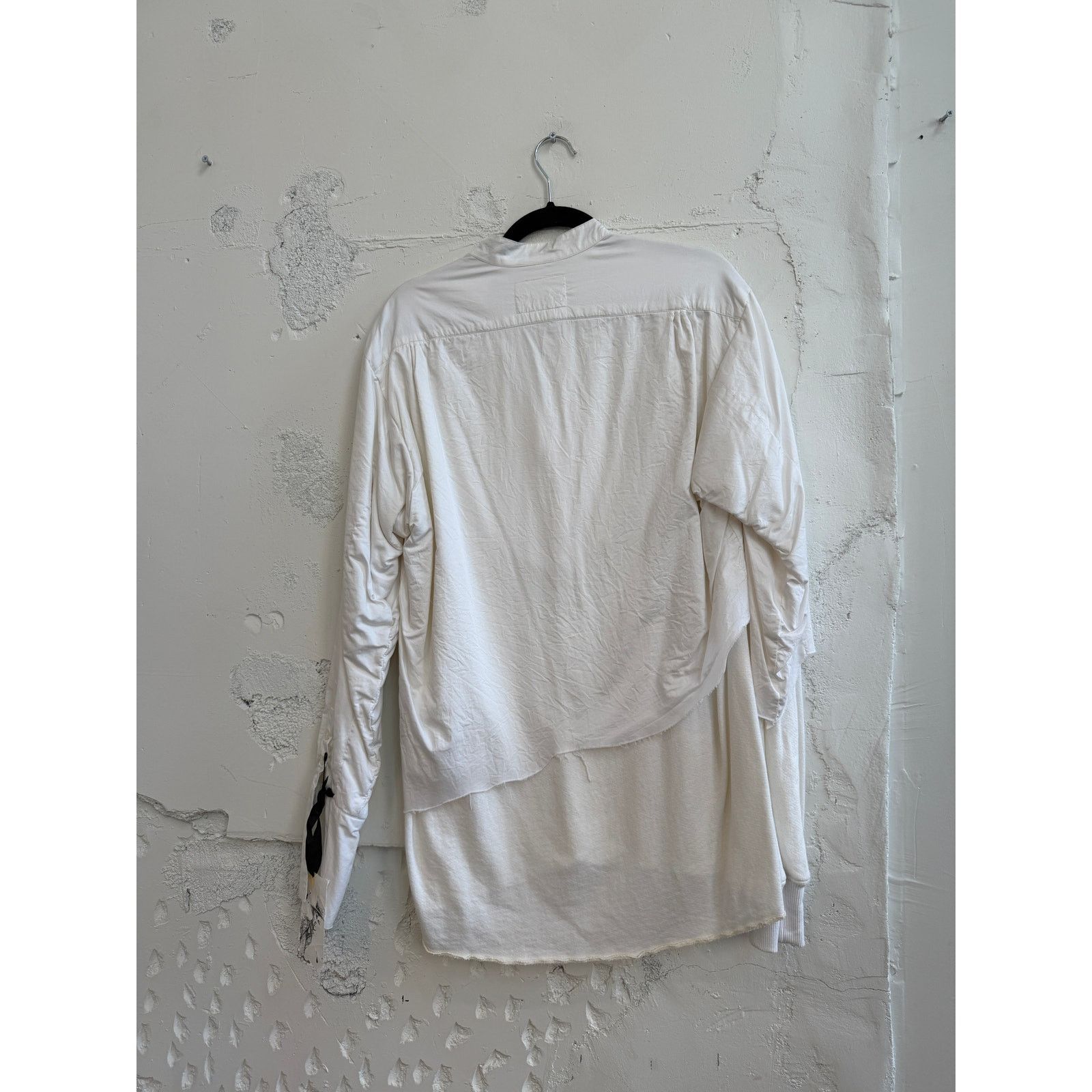 Greg Lauren Greg Lauren SAMPLE Distressed Studio Shirt Size US L / EU 52-54 / 3 - 3 Thumbnail